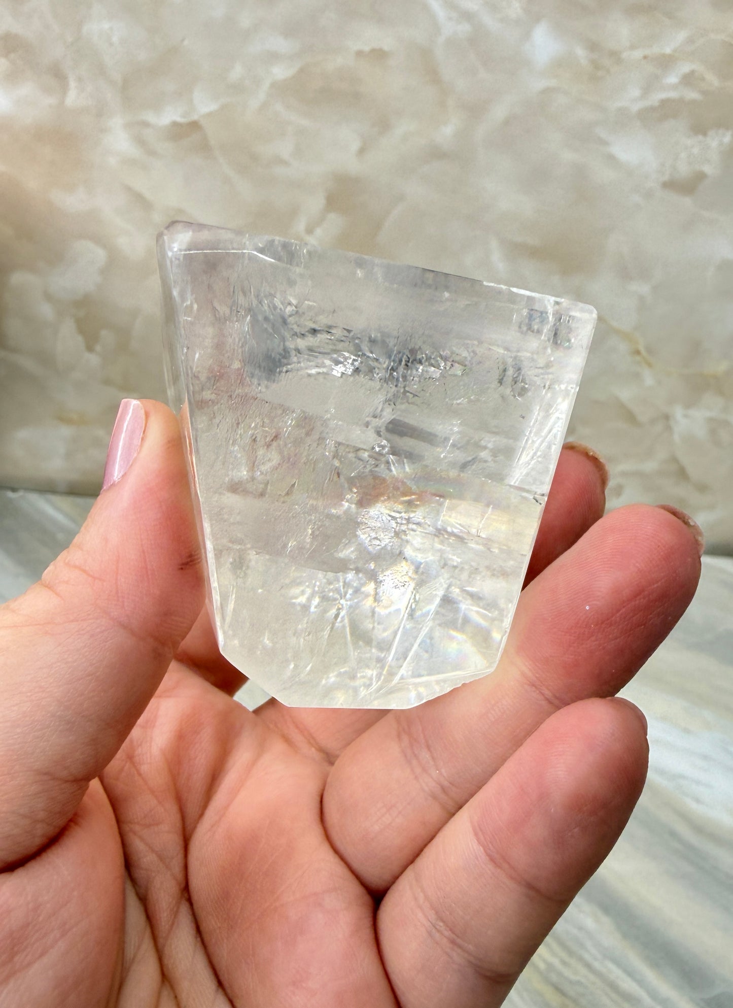 High Quality Optical Calcite