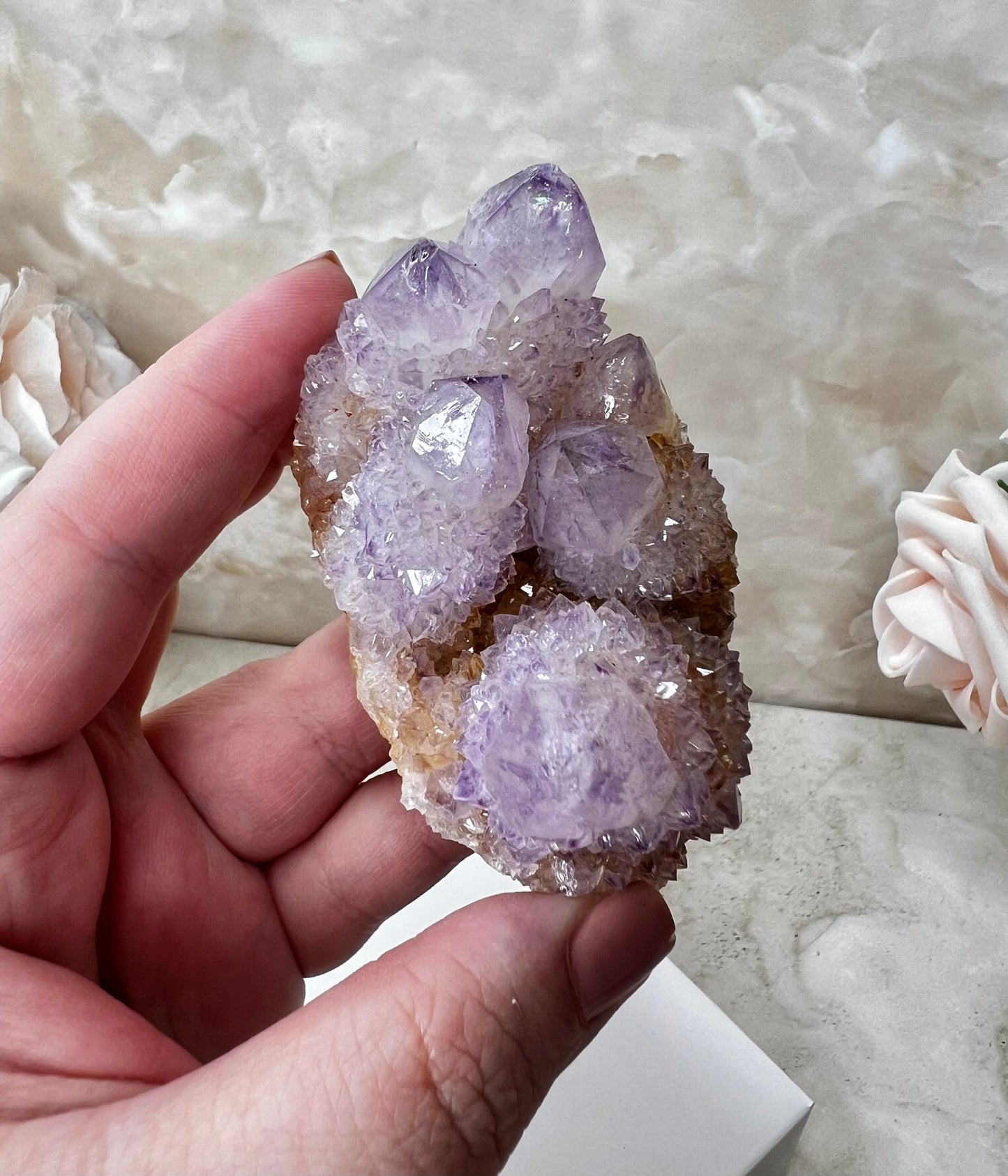 Spirit Quartz Cluster