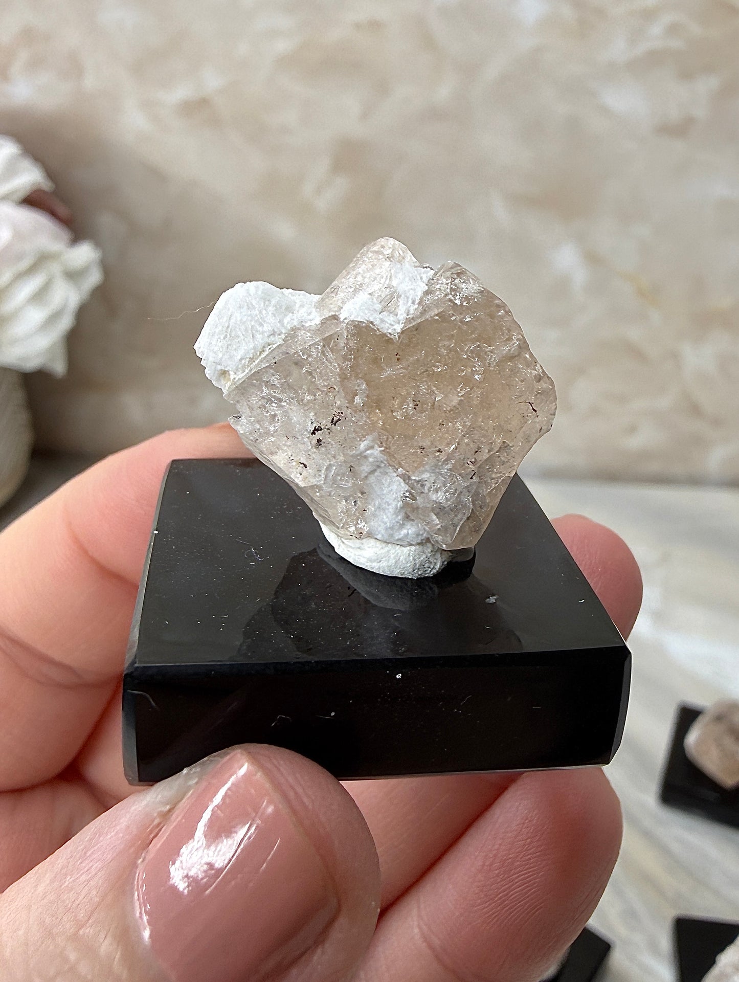 Champagne Topaz