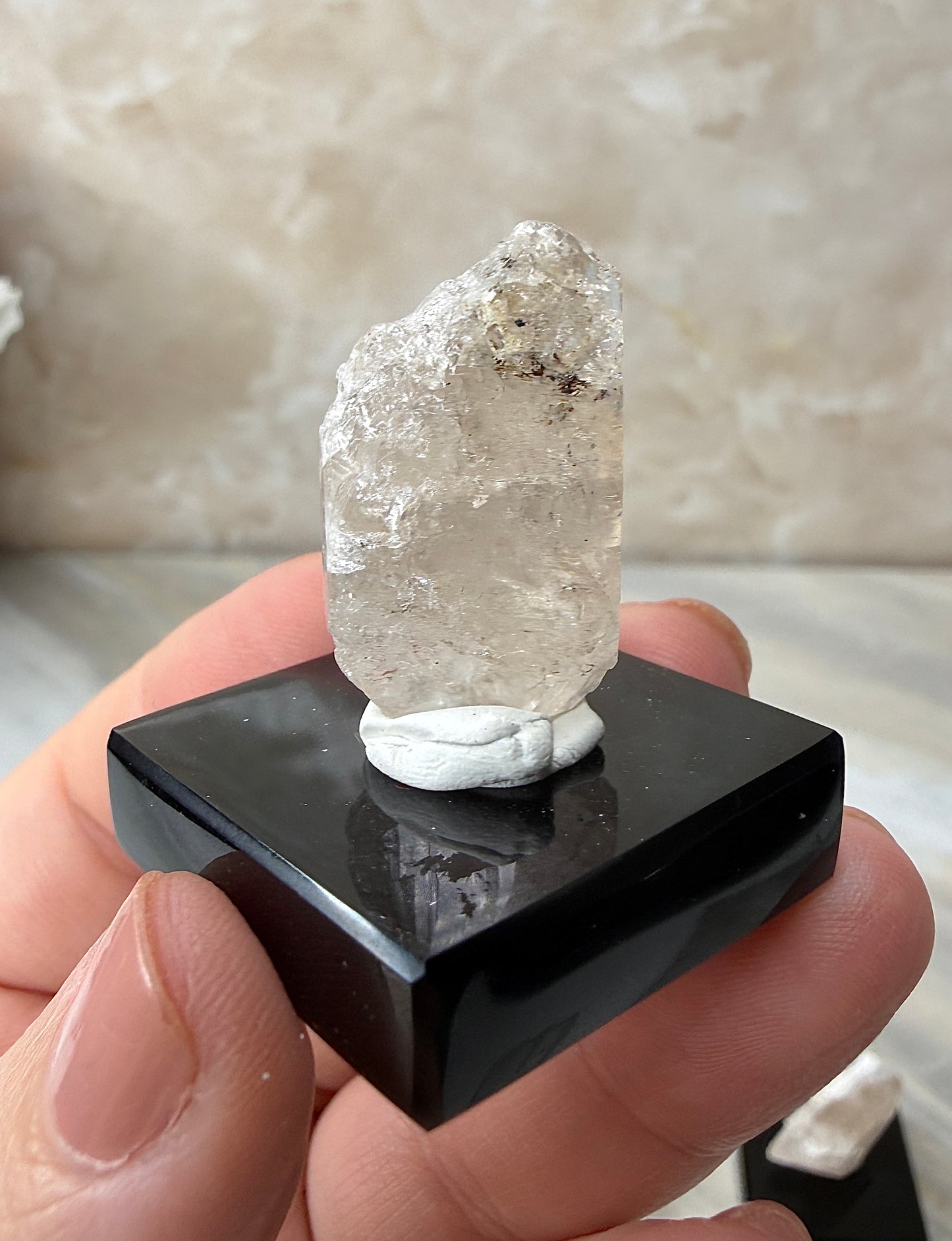 Champagne Topaz