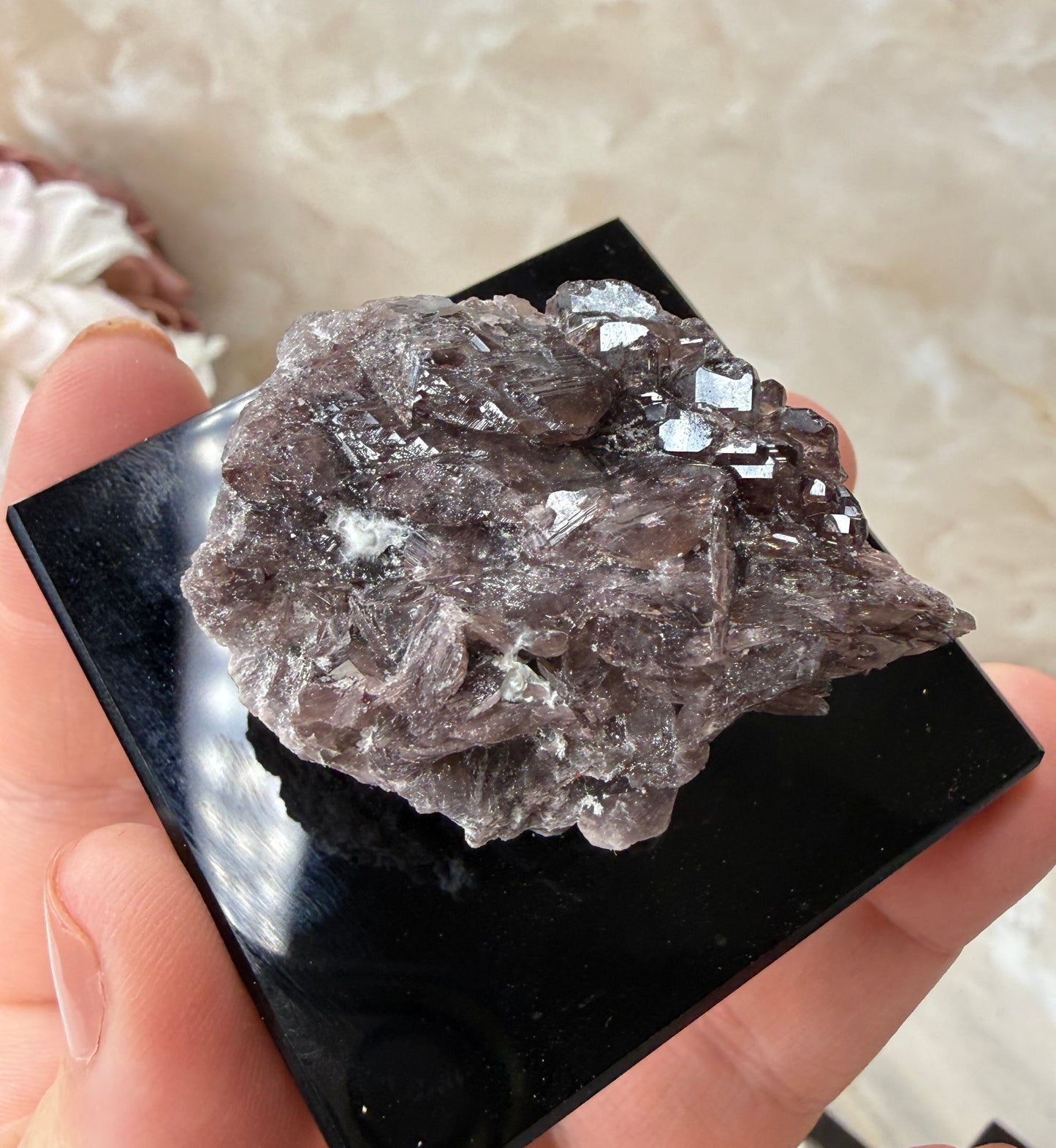 Axinite Cluster