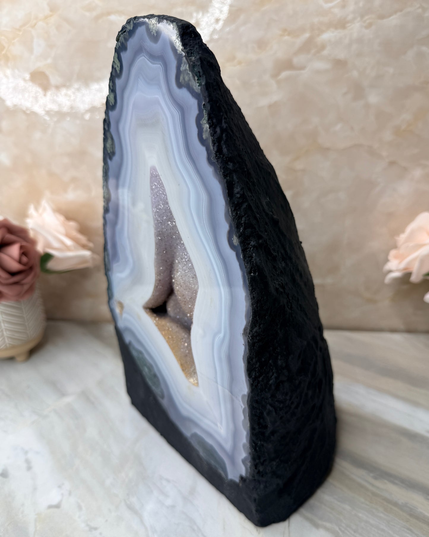 Amethyst & Agate Cathedral