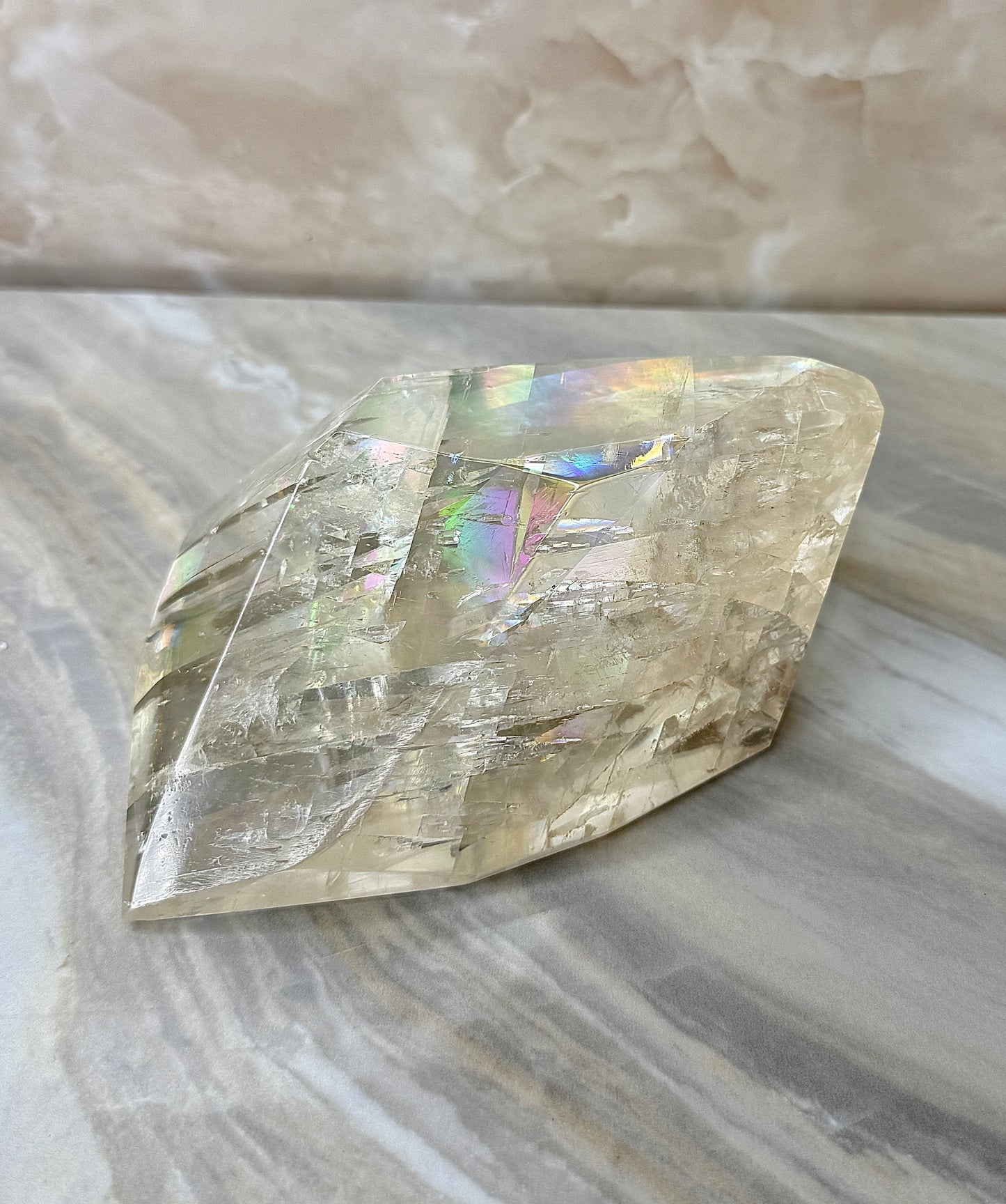 High Quality Optical Calcite