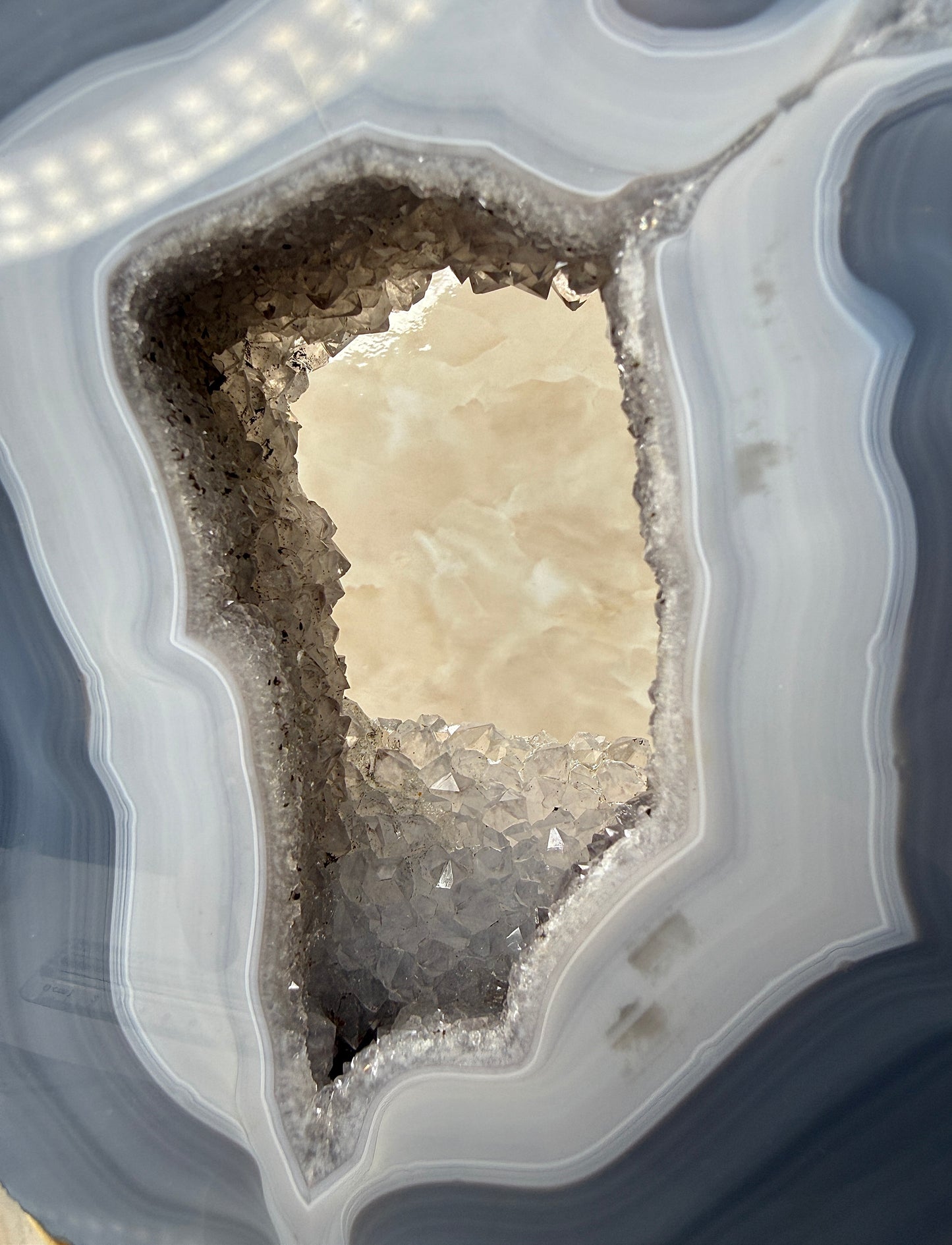 Agate Portal on Stand