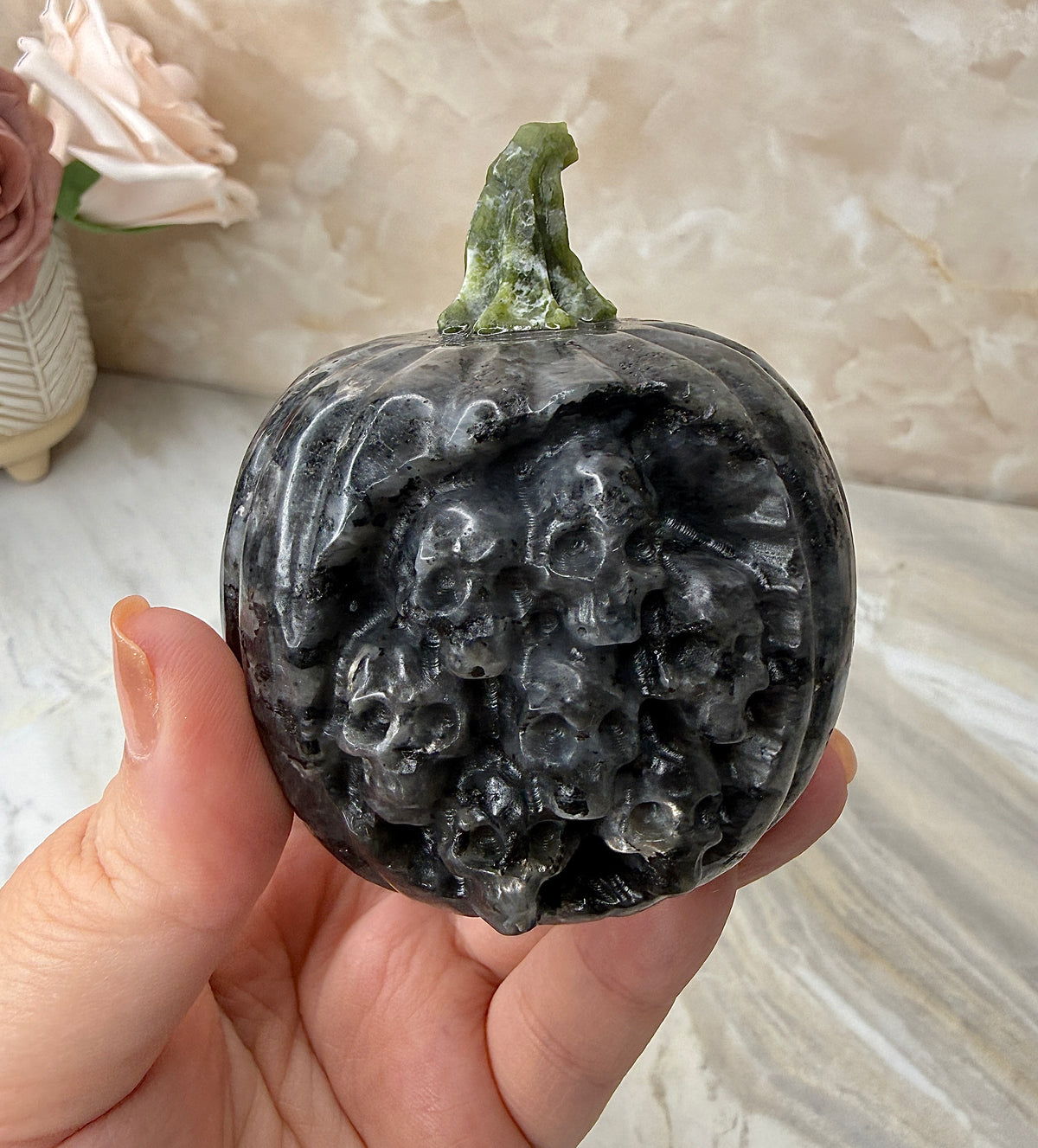 Larvikate Pumpkin