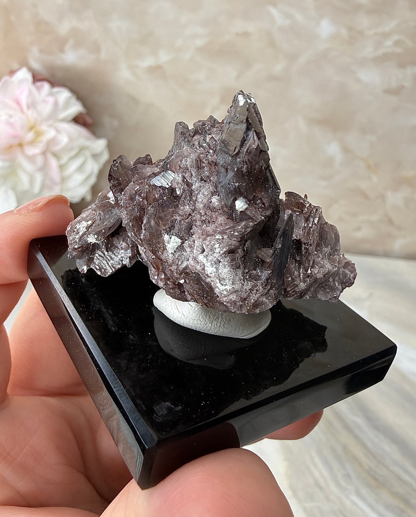 Axinite Cluster