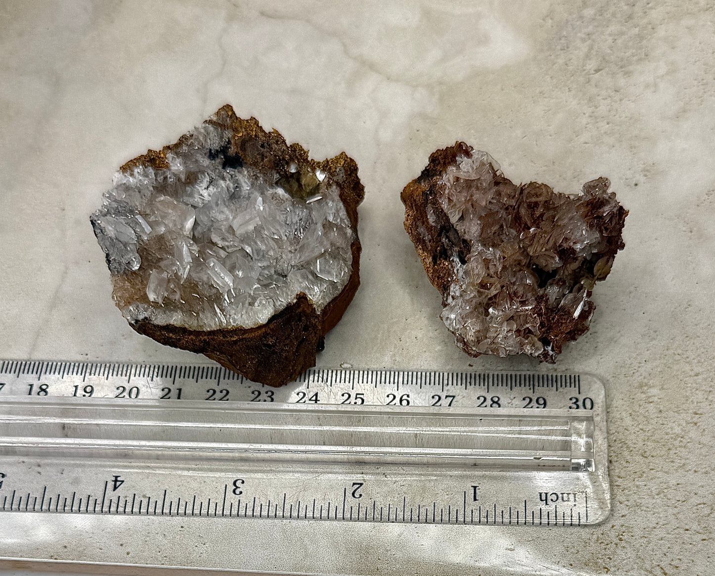 Mouse Ear Calcite