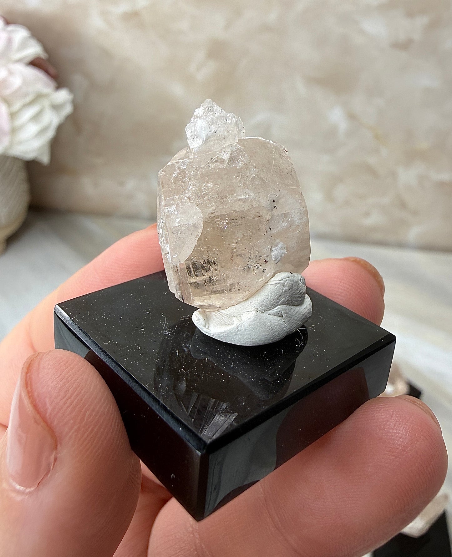 Champagne Topaz