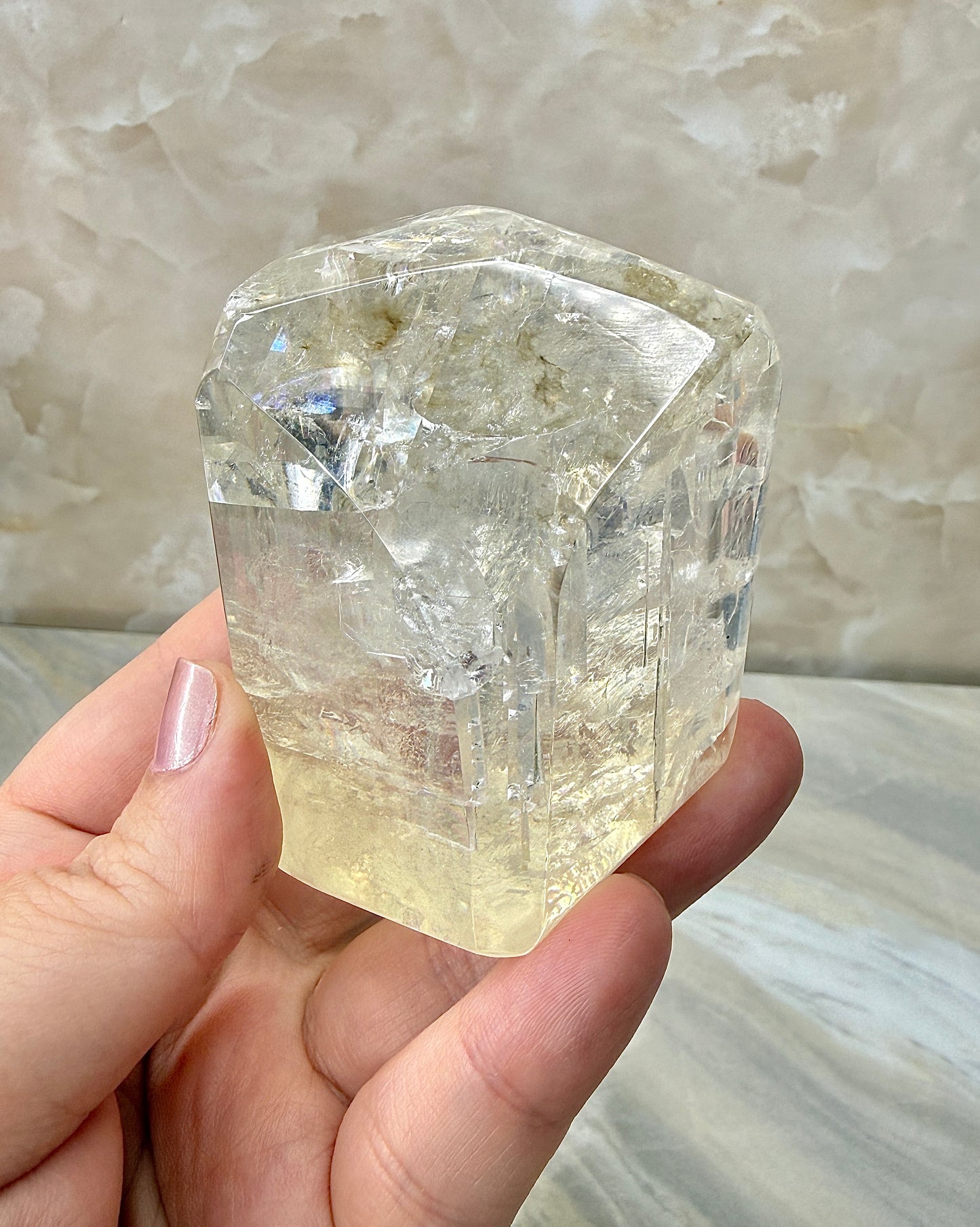 High Quality Optical Calcite