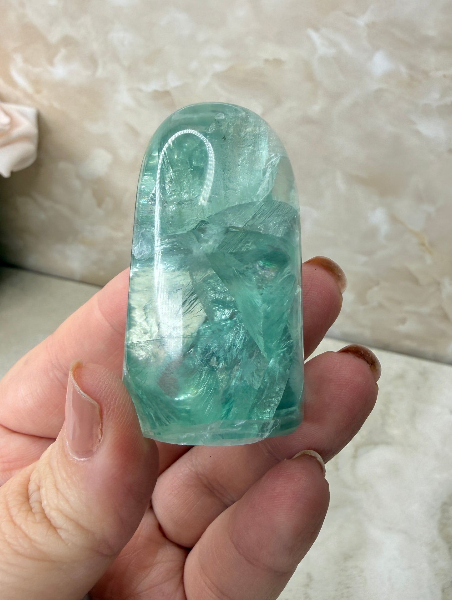 Mexican Fluorite Freeform