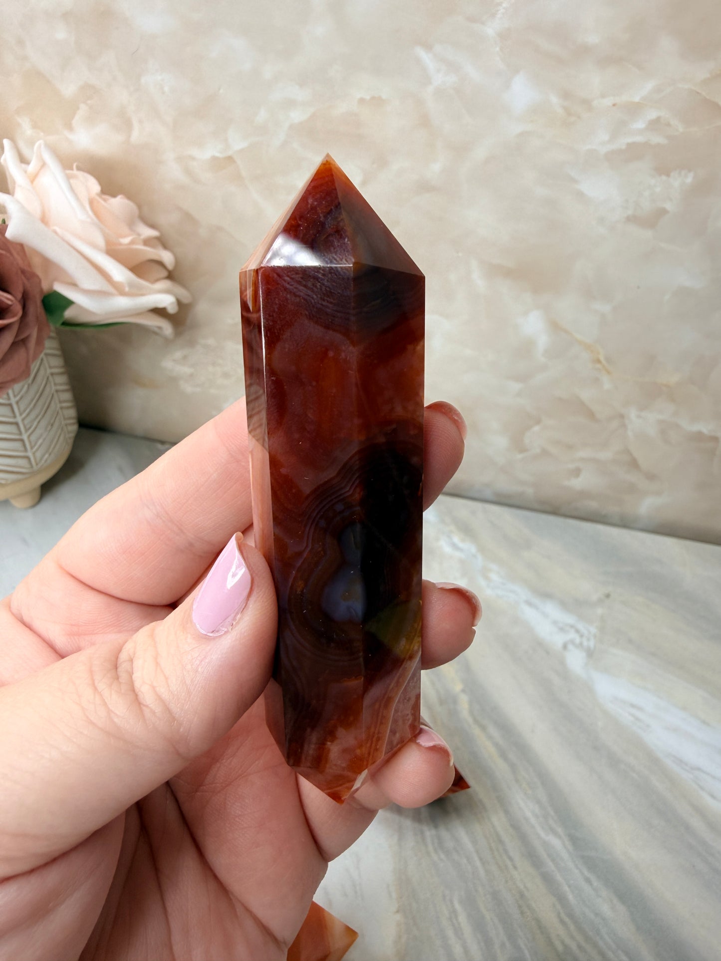 Carnelian Dt