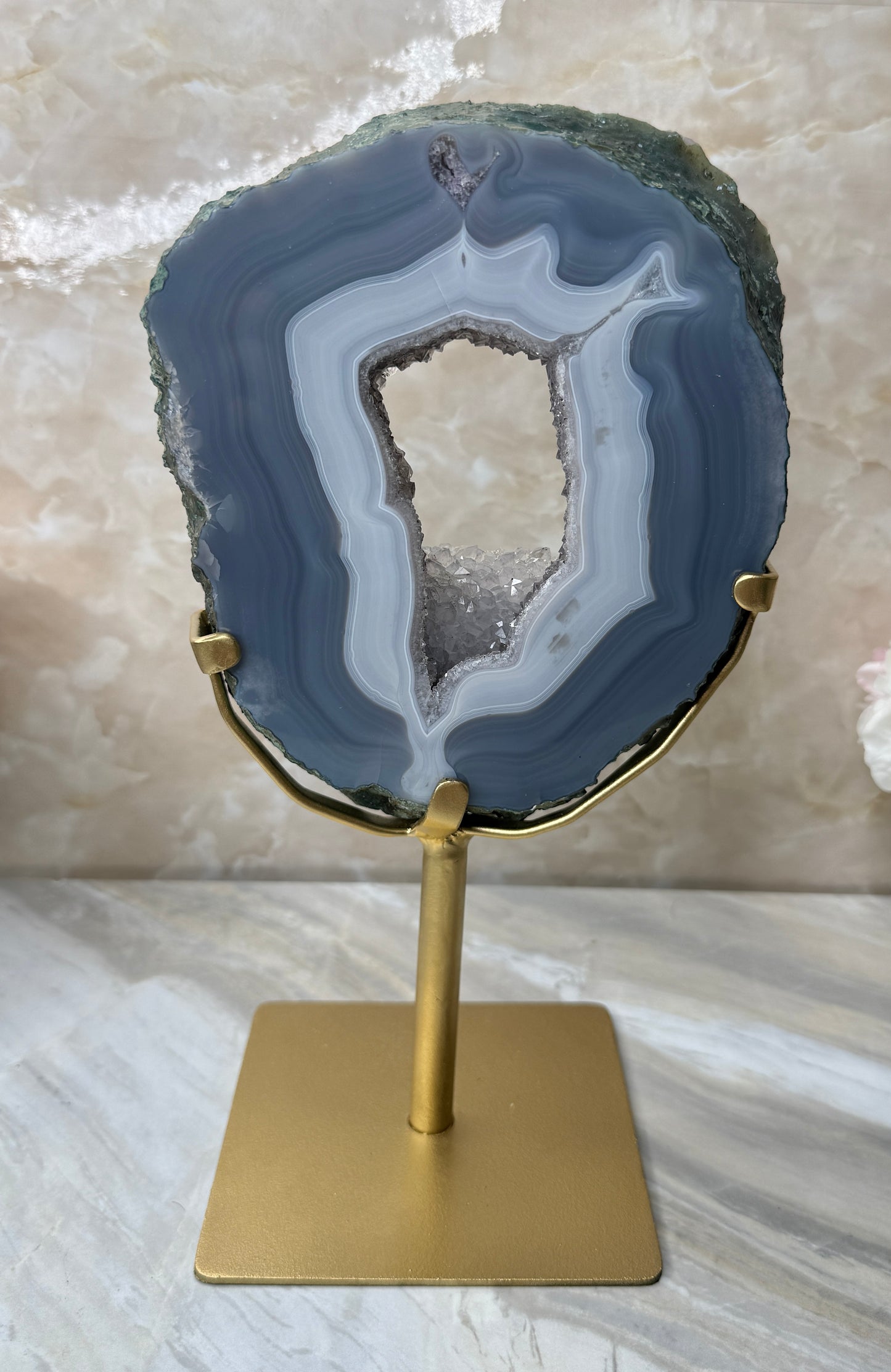 Agate Portal on Stand