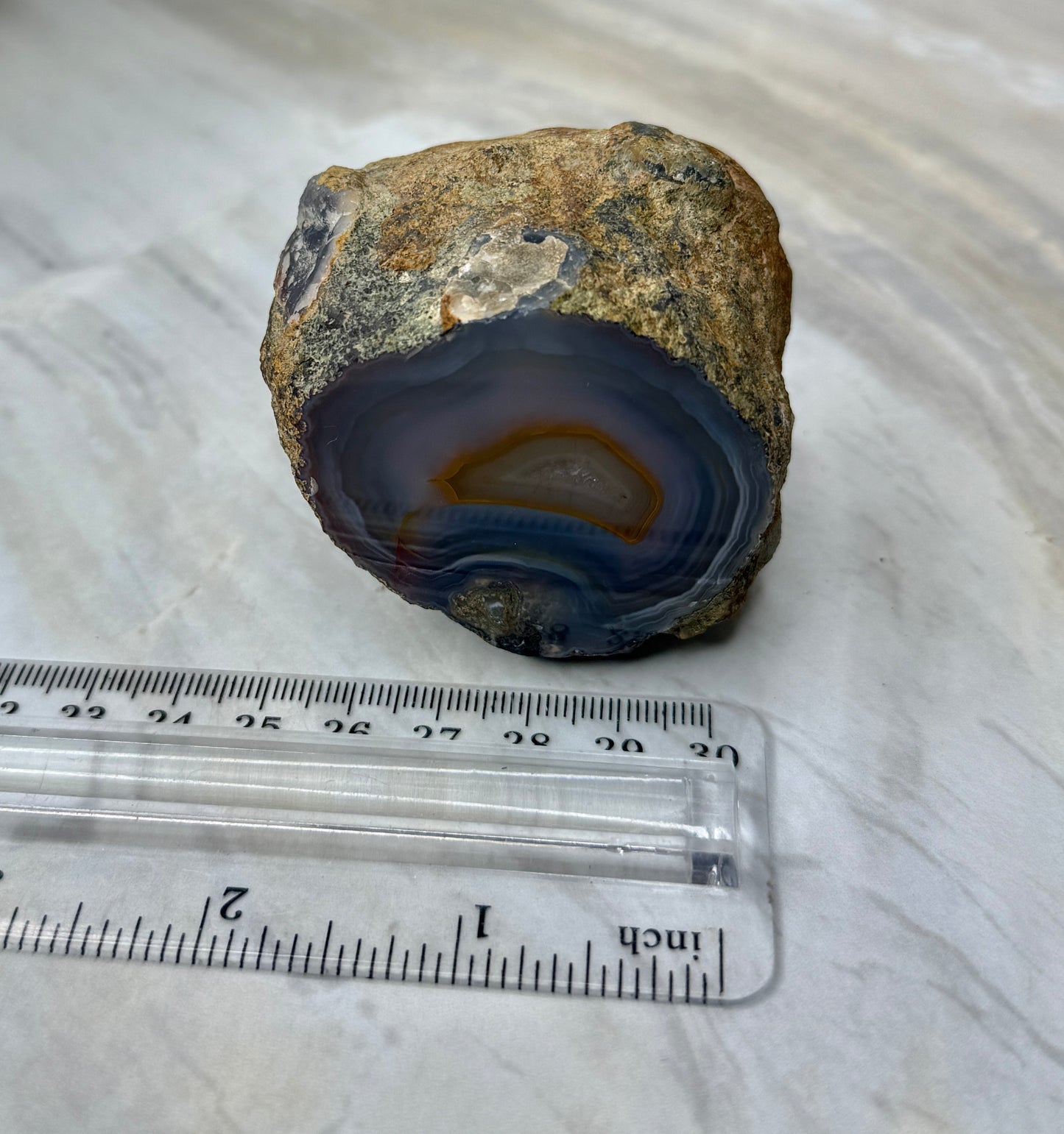 Condor Agate from Argentina