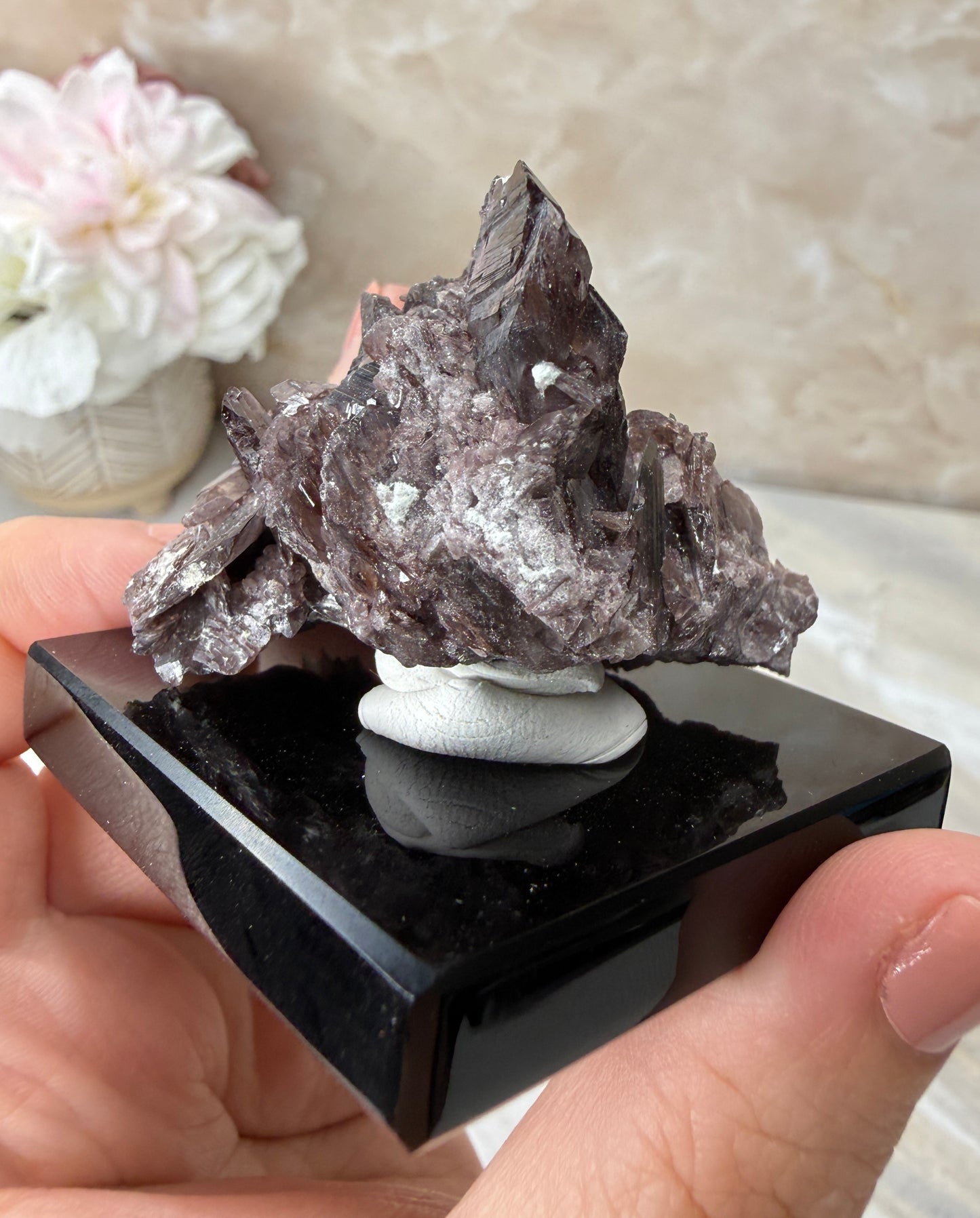 Axinite Cluster