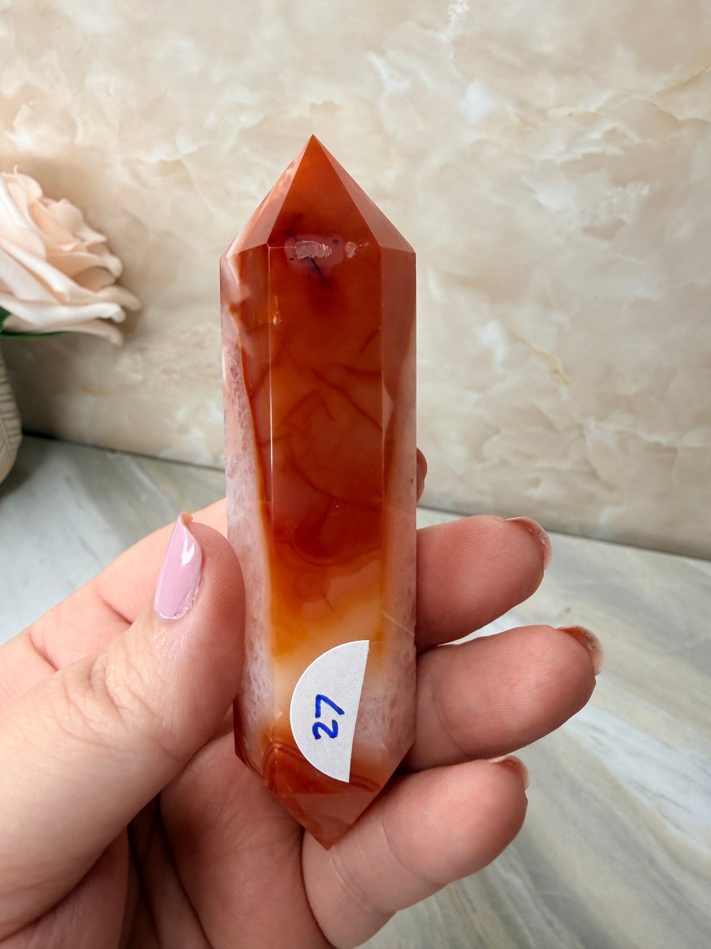 Carnelian Dt