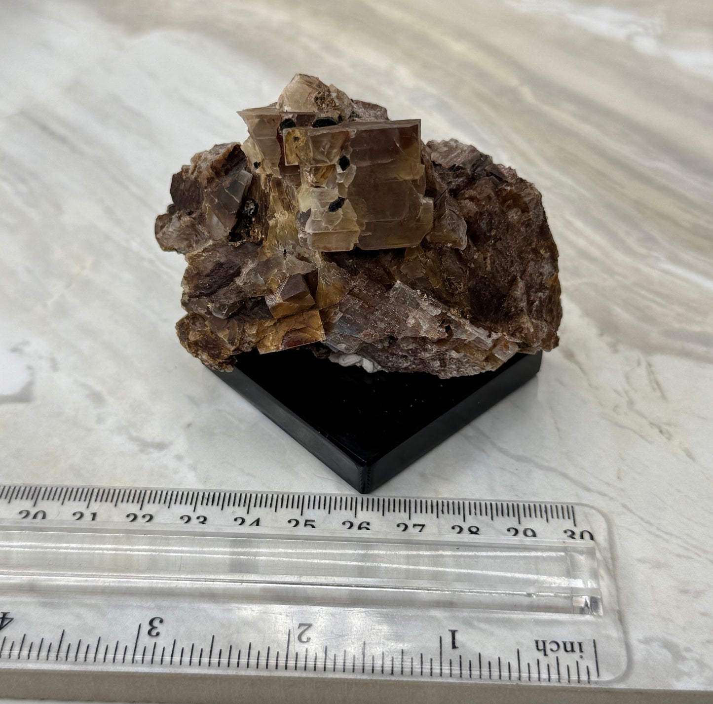 Raw Moonstone Cluster