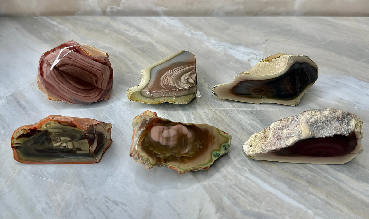 Imperial Jasper from Mexico