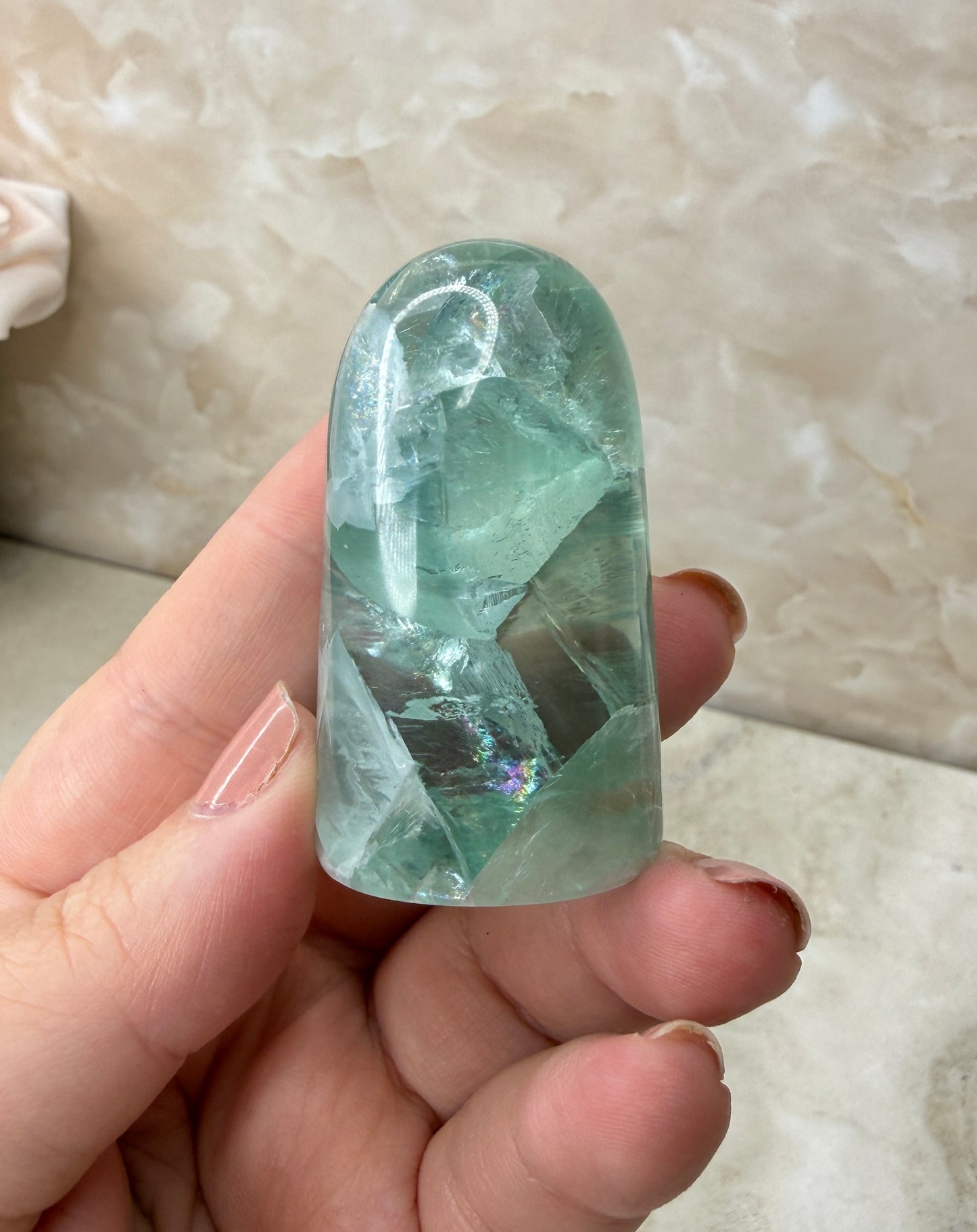 Mexican Fluorite Freeform