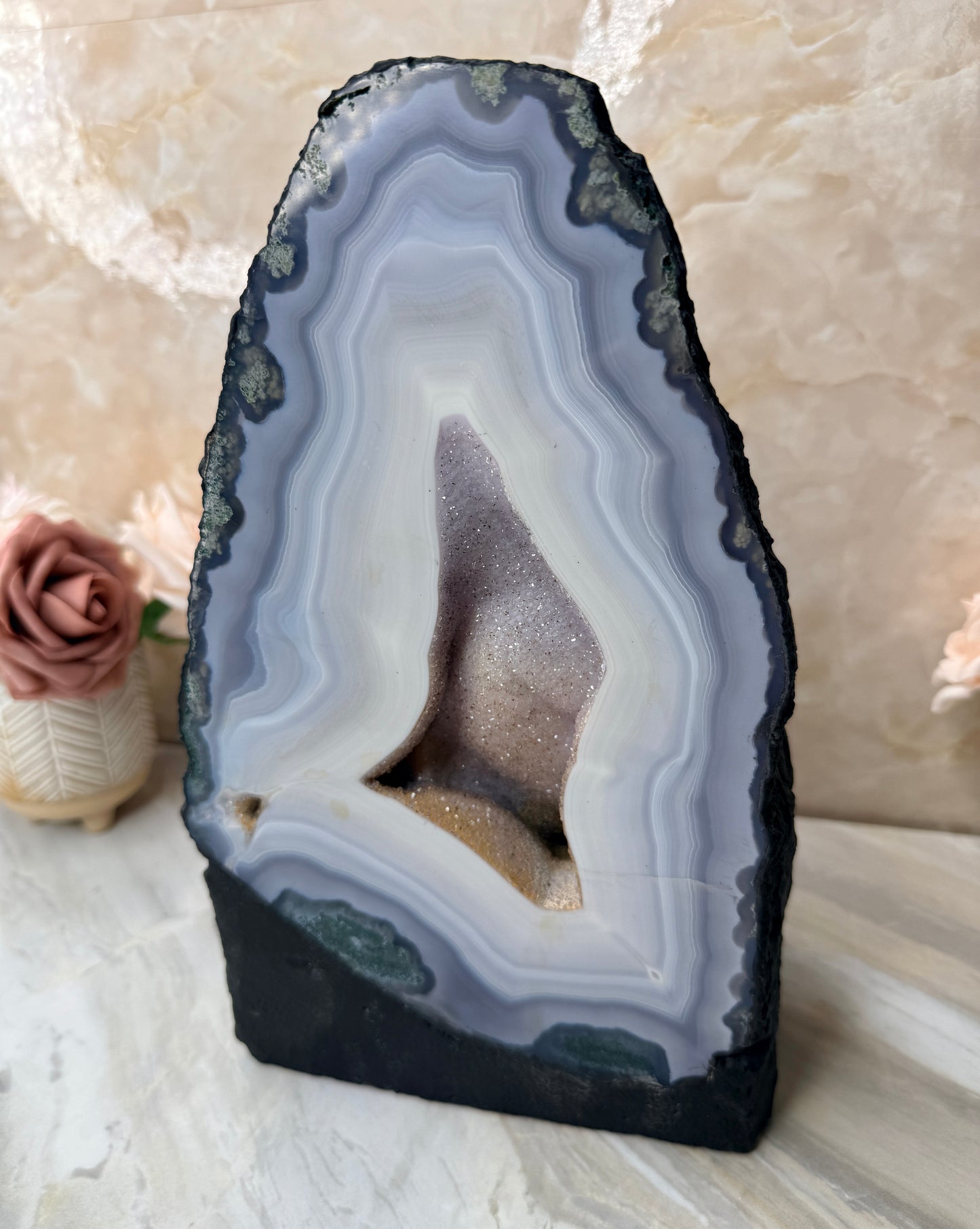 Amethyst & Agate Cathedral