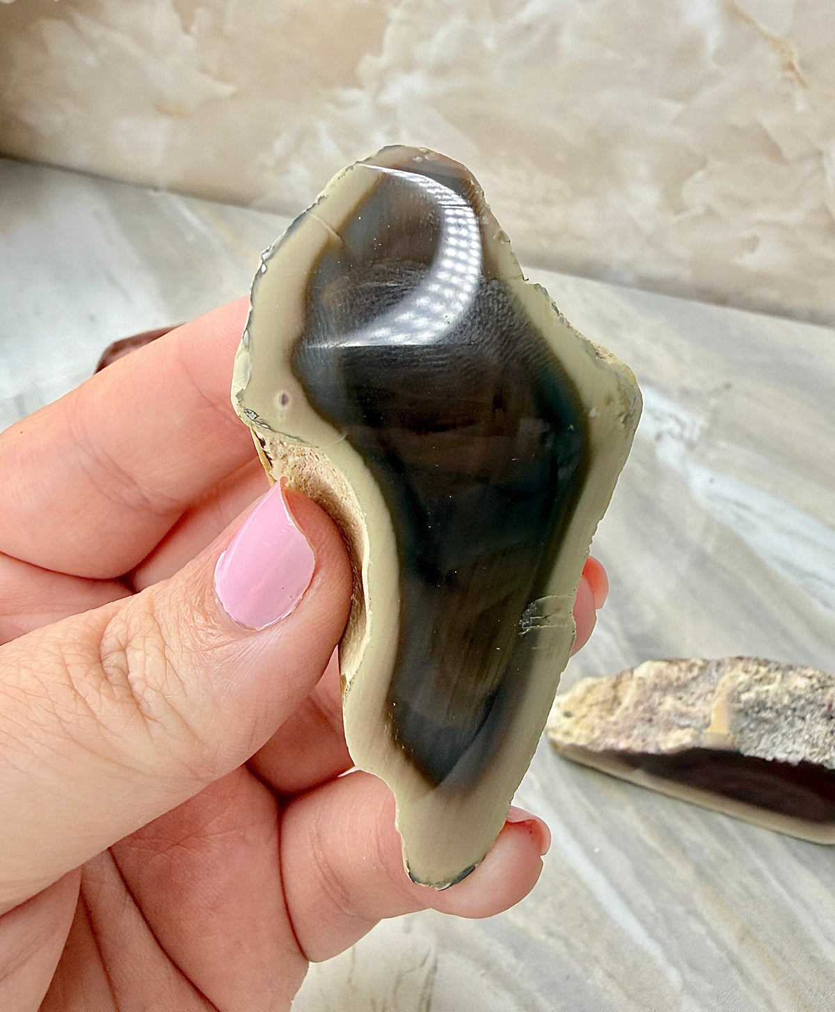 Imperial Jasper from Mexico