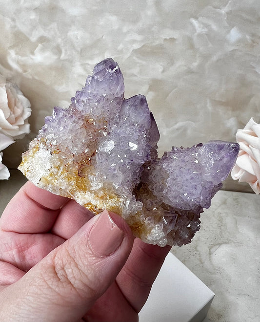 Spirit Quartz Cluster