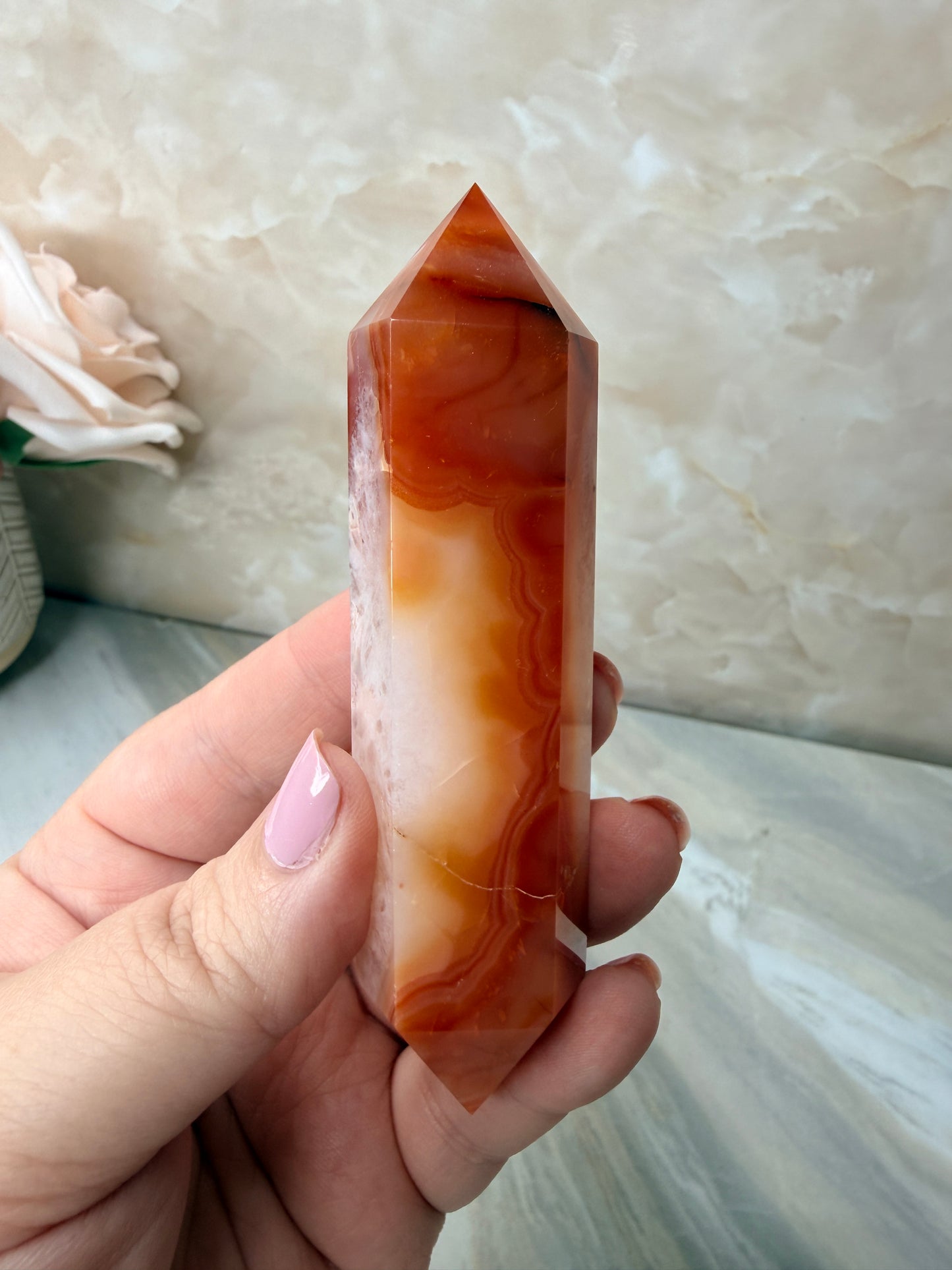 Carnelian Dt