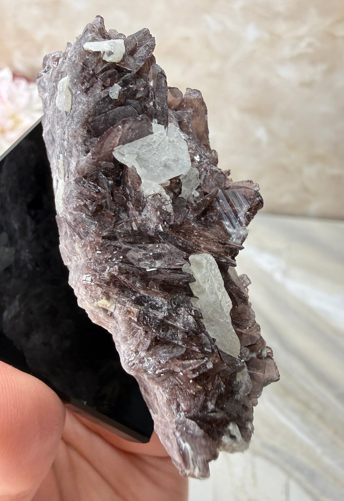 Axinite Cluster