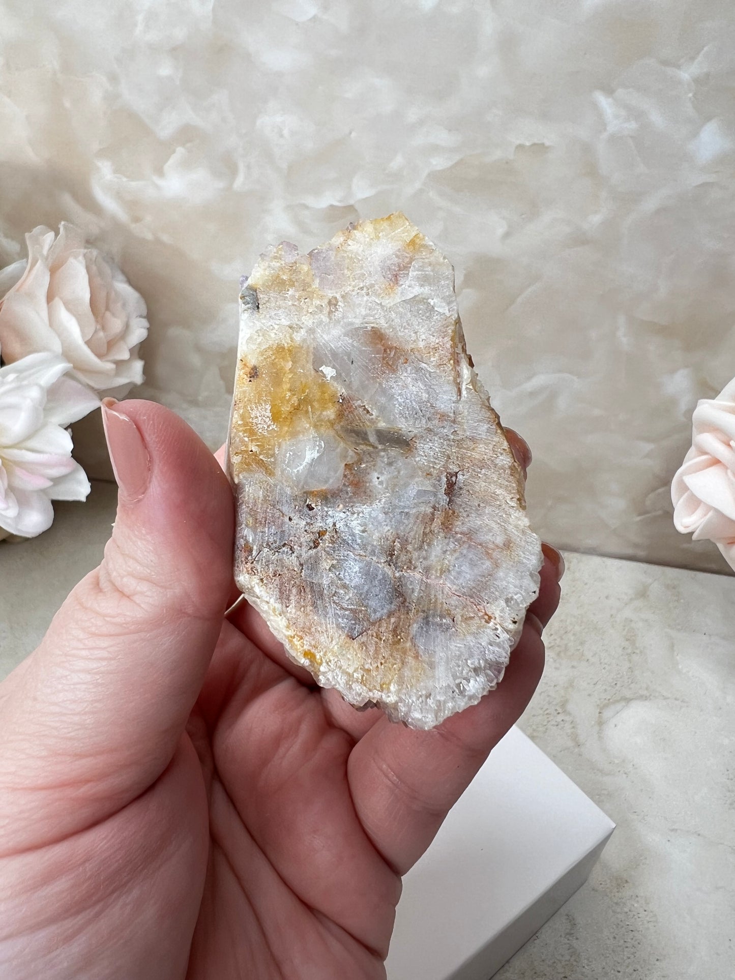Spirit Quartz Cluster