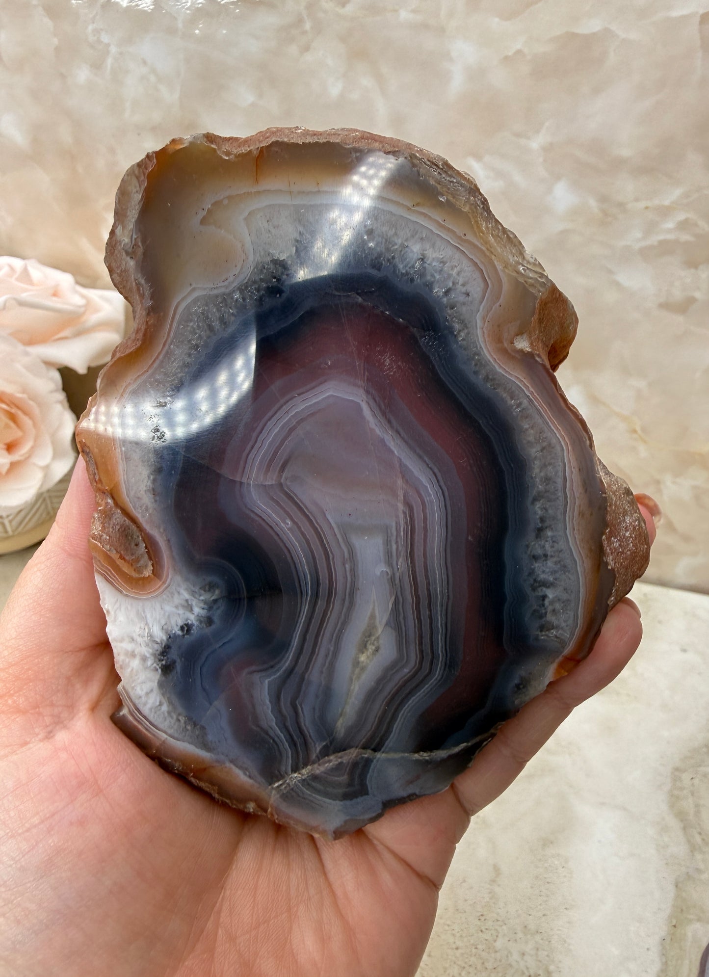 Zimbabwe Agate