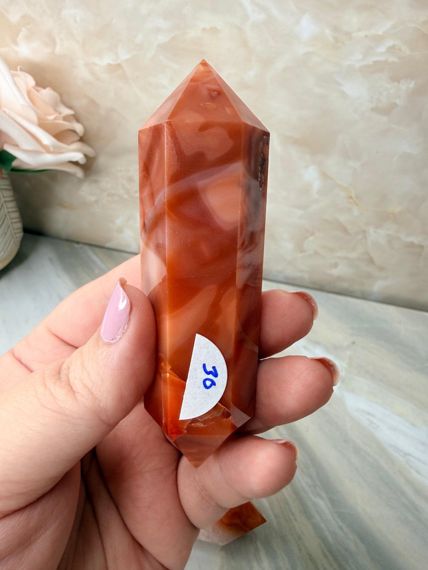 Carnelian Dt