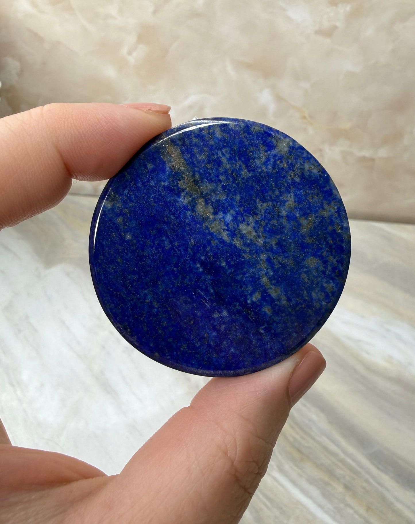 Lapis Lazuli Disc