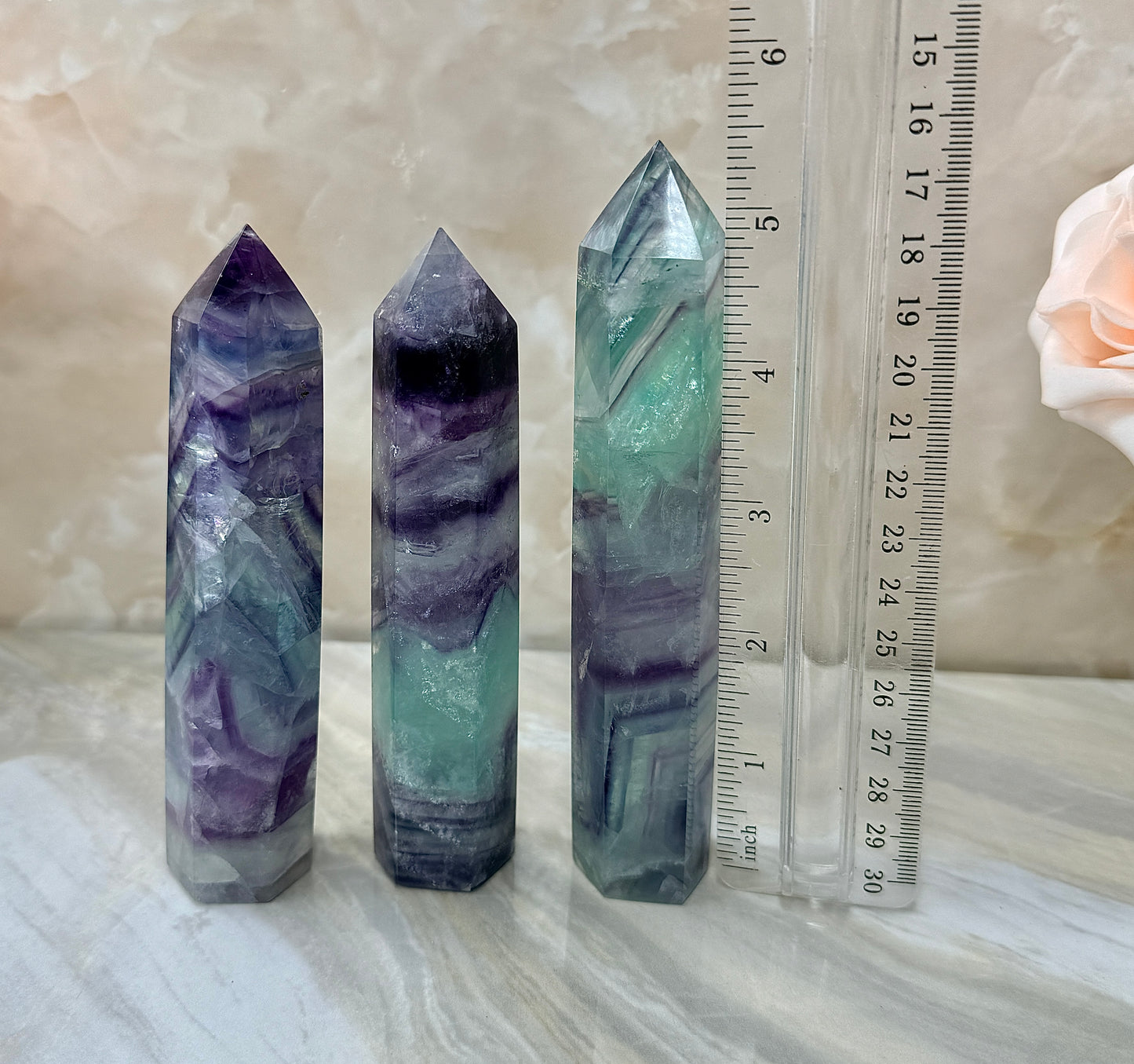 Fluorite Tower