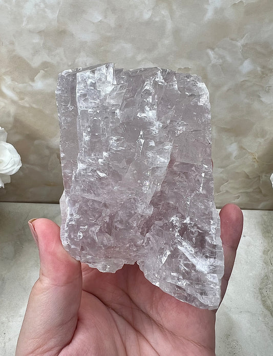 Balmat Calcite from the Empire State Zinc Mine, NY