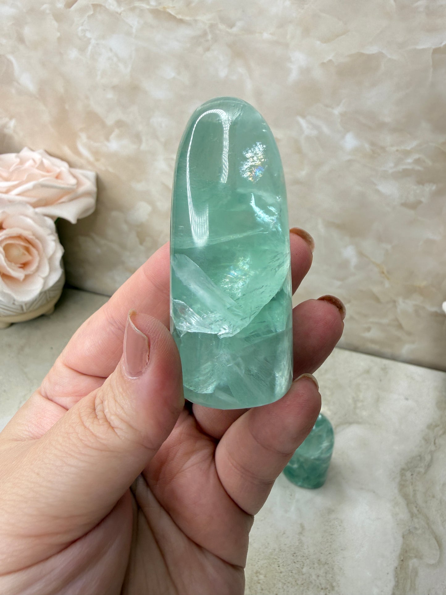 Mexican Fluorite Freeform