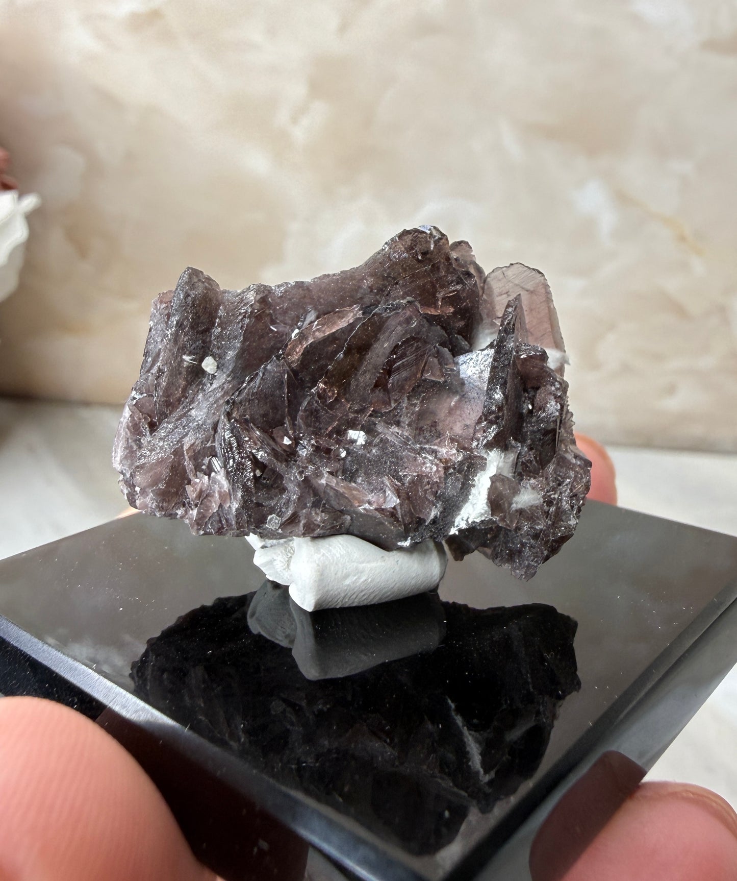 Axinite Cluster