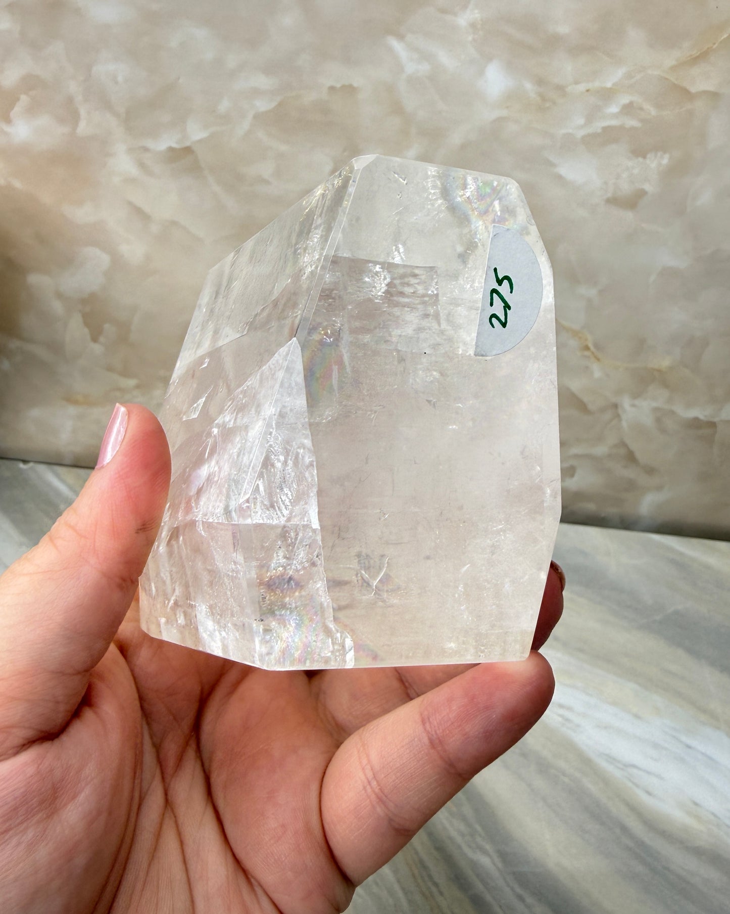 High Quality Optical Calcite