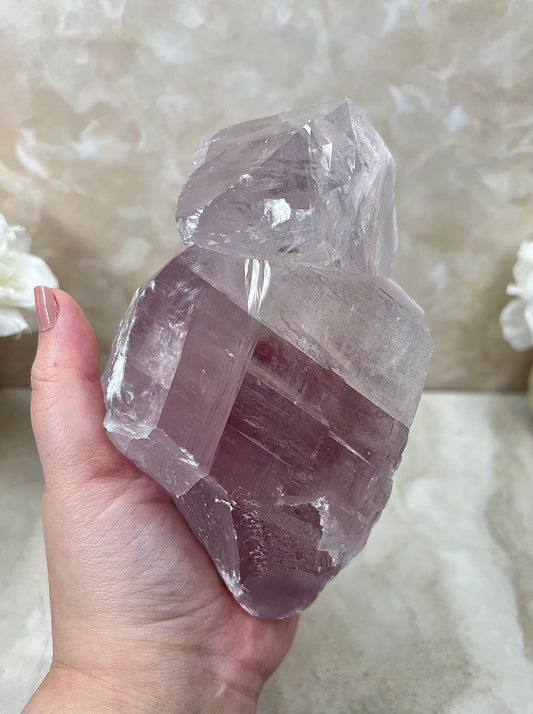 Balmat Calcite from the Empire State Zinc Mine, NY