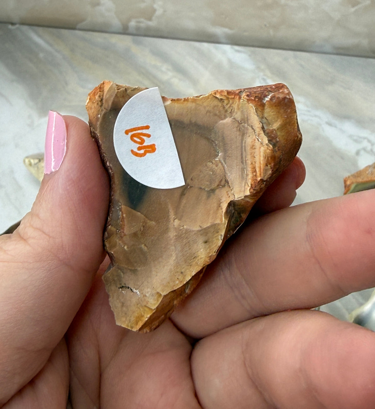 Imperial Jasper from Mexico