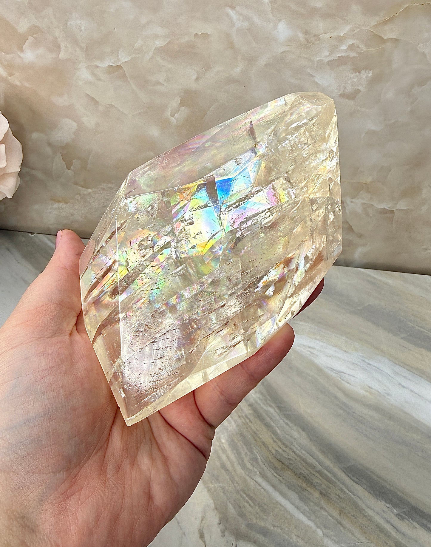 High Quality Optical Calcite