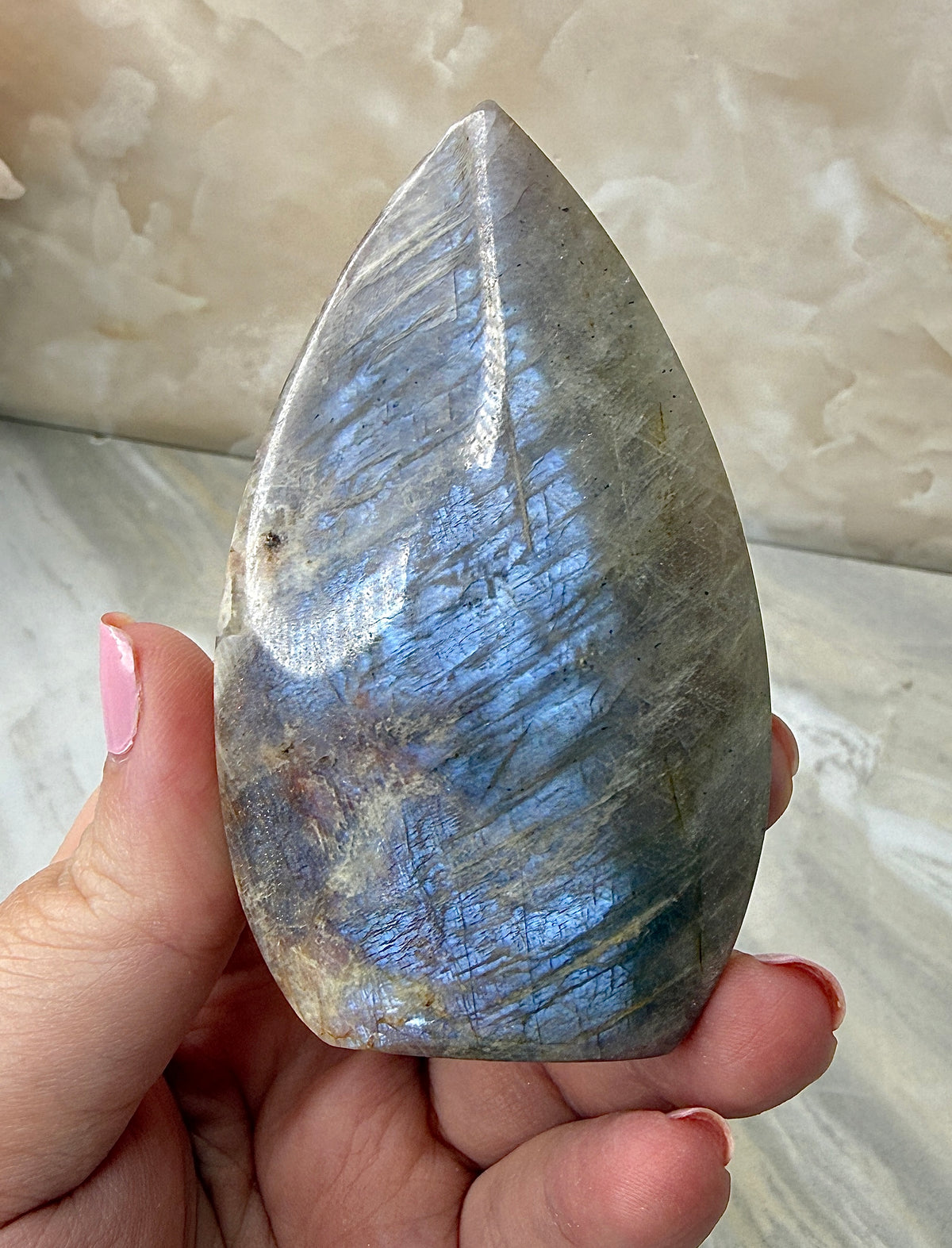 Moonstone Flame
