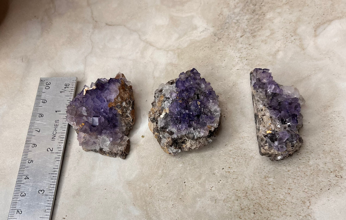 Muzquiz Fluorite from Mexico