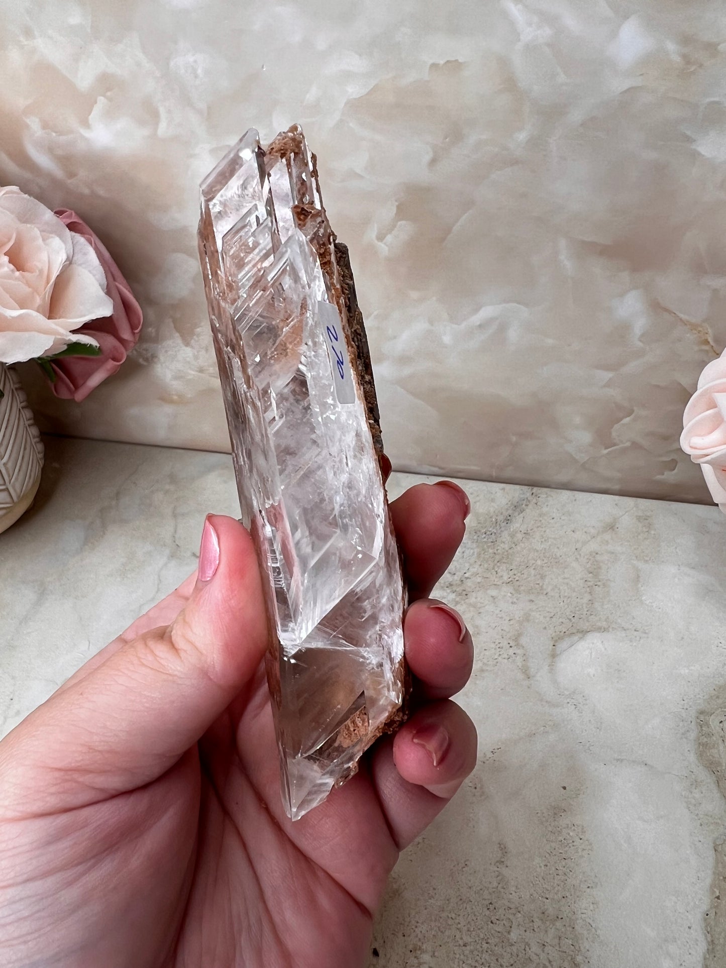 Durango Selenite from Mexico