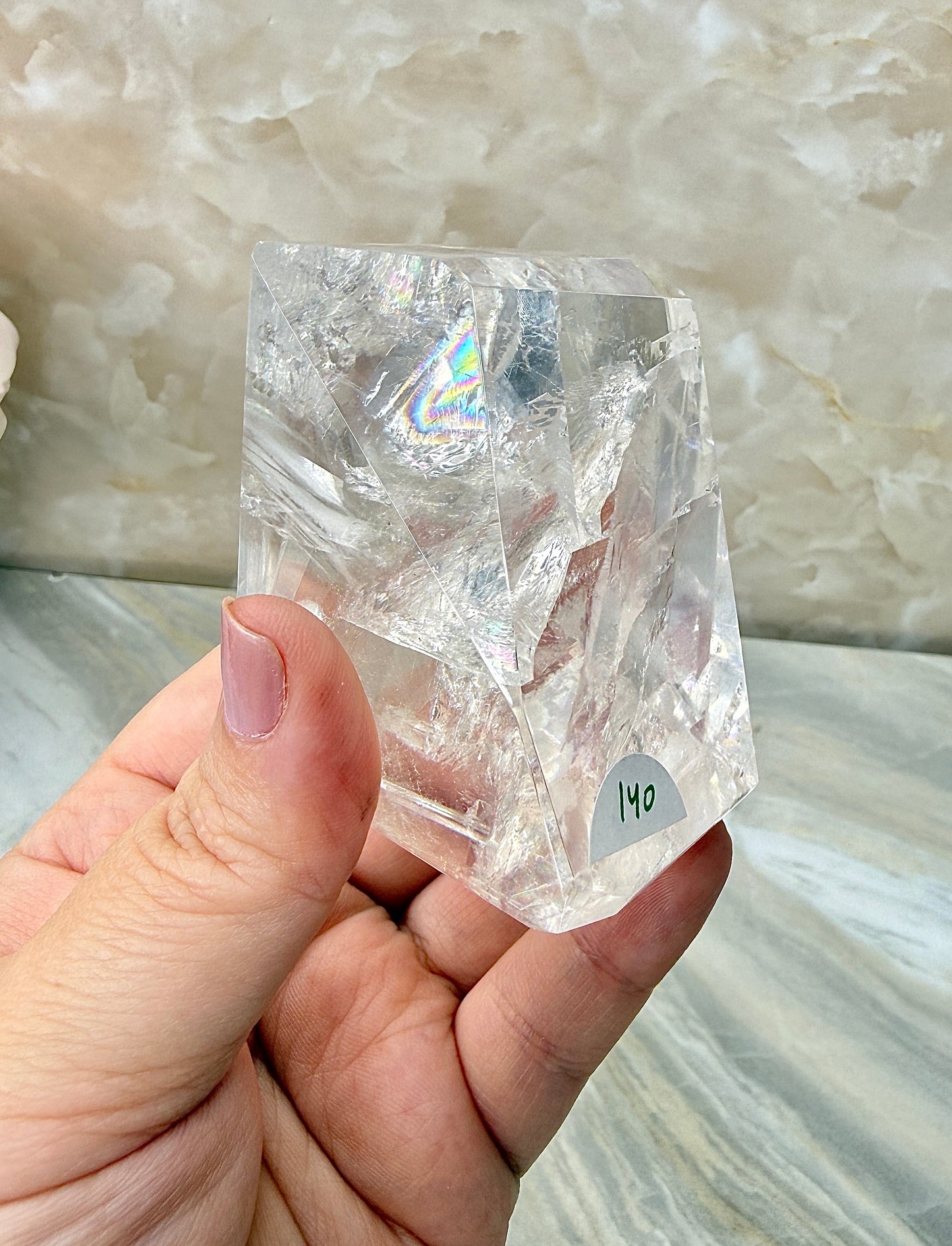 High Quality Optical Calcite