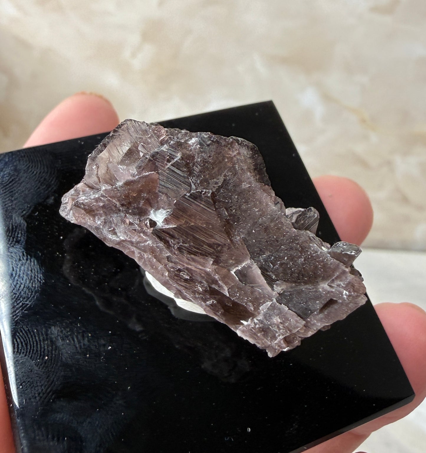 Axinite Cluster