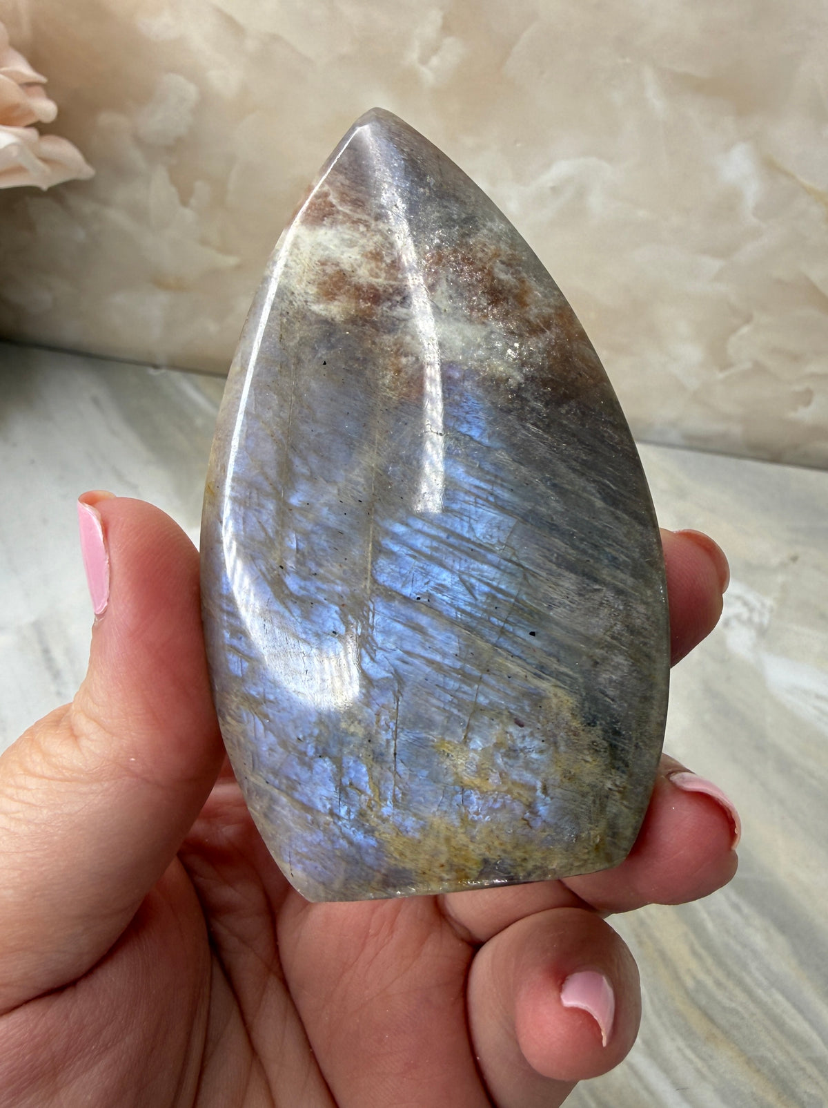 Moonstone Flame