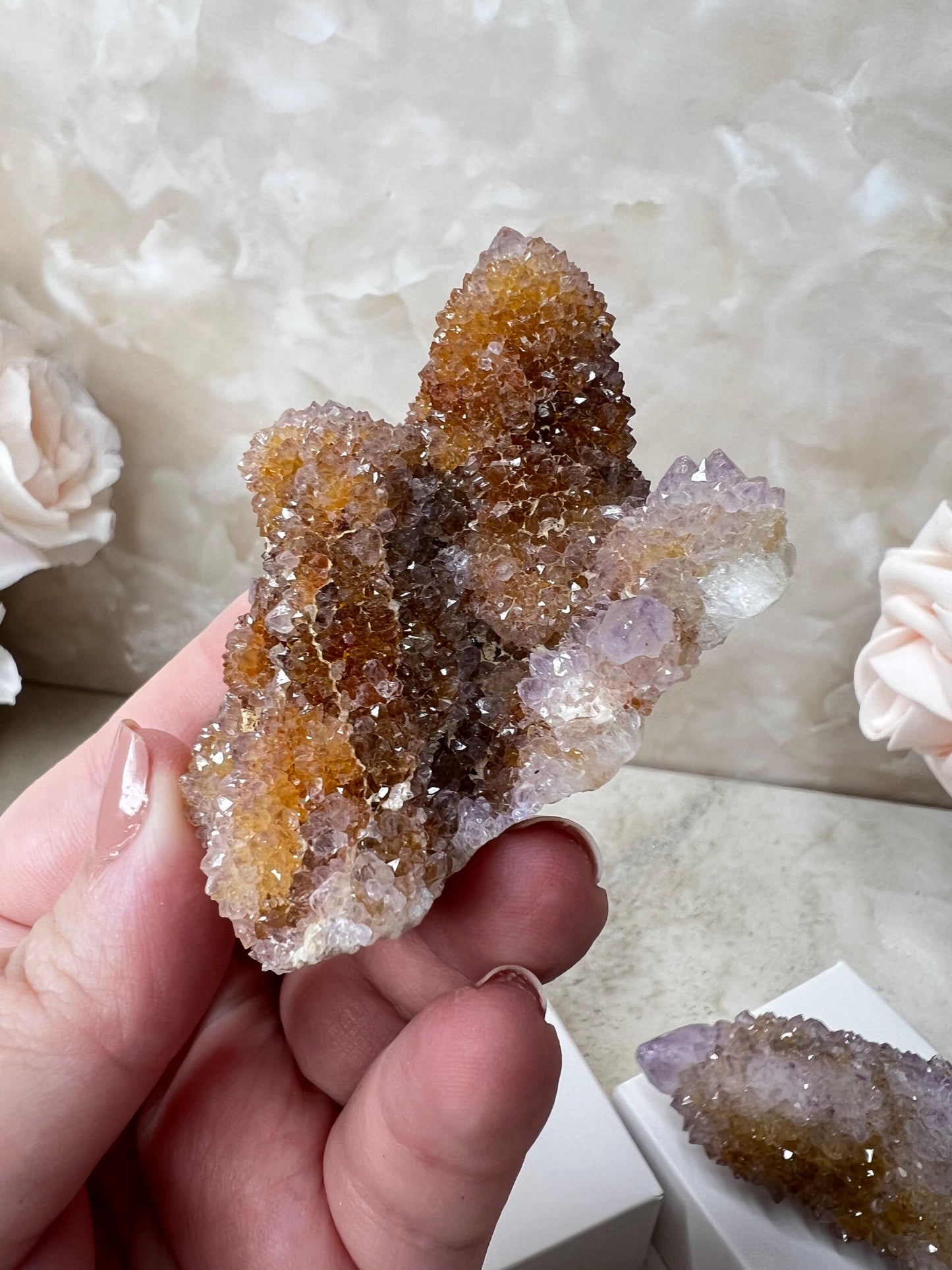 Spirit Quartz Cluster