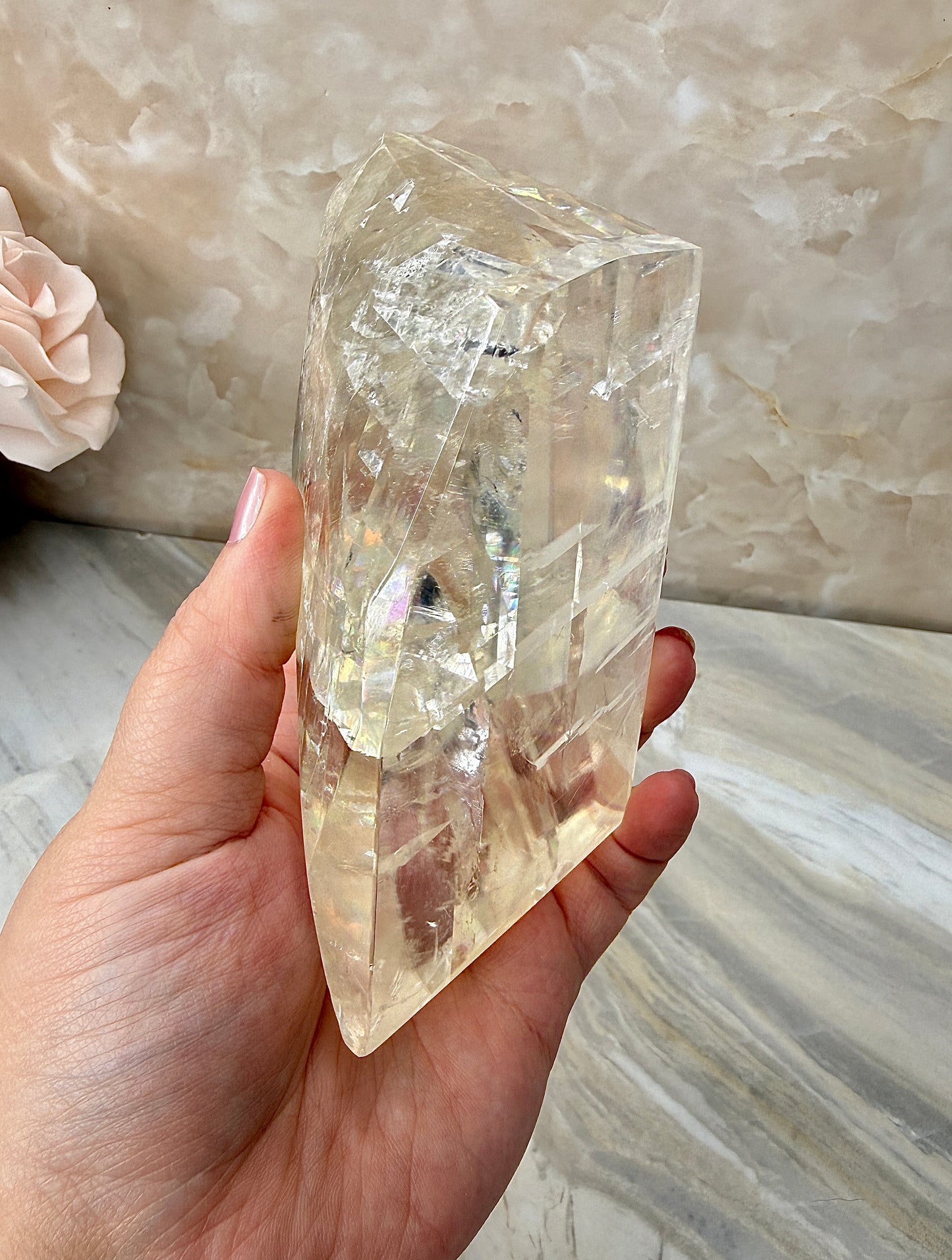 High Quality Optical Calcite