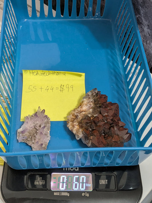 Reserved for Bethany