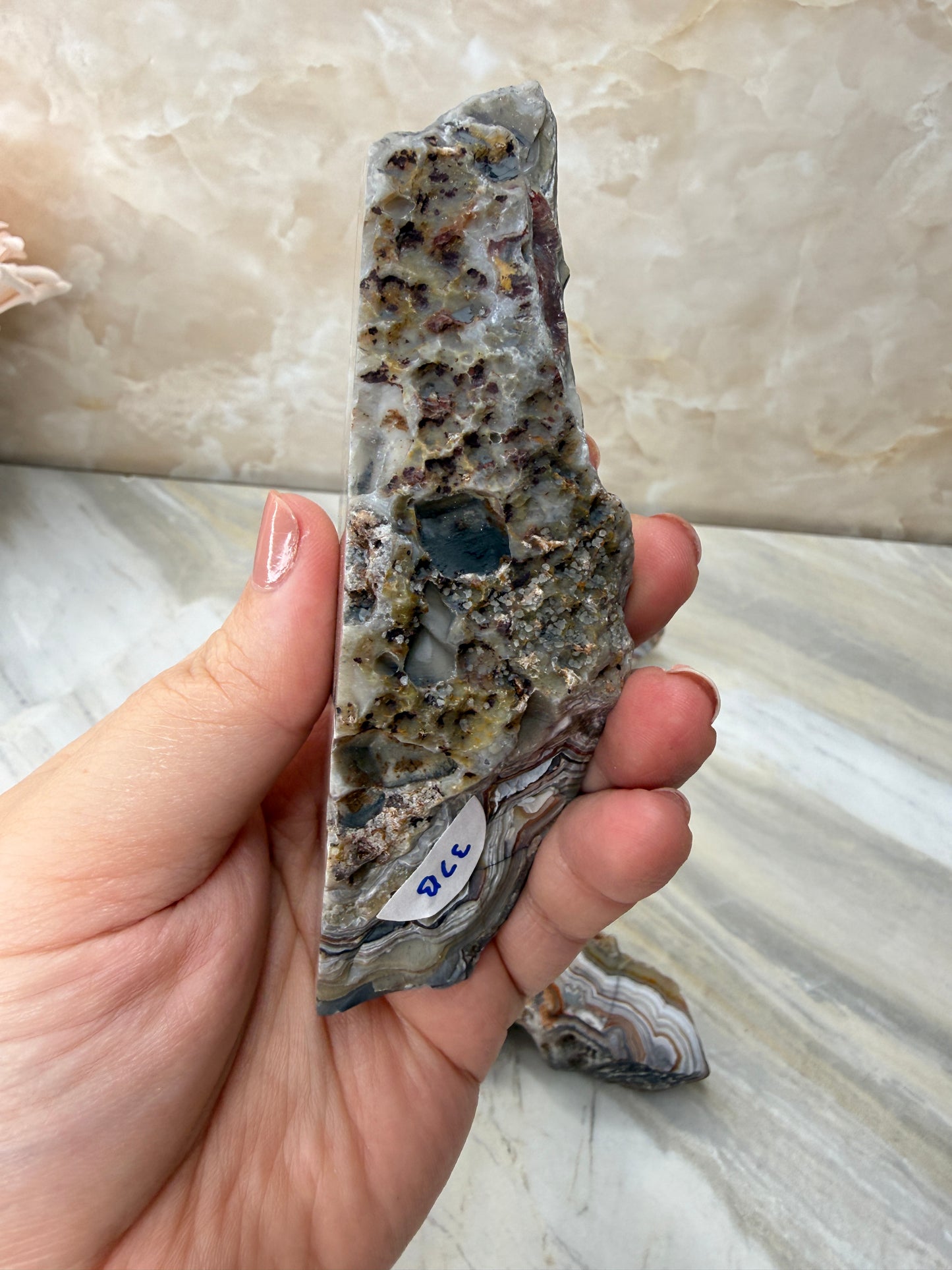 Laguna Lace Agate