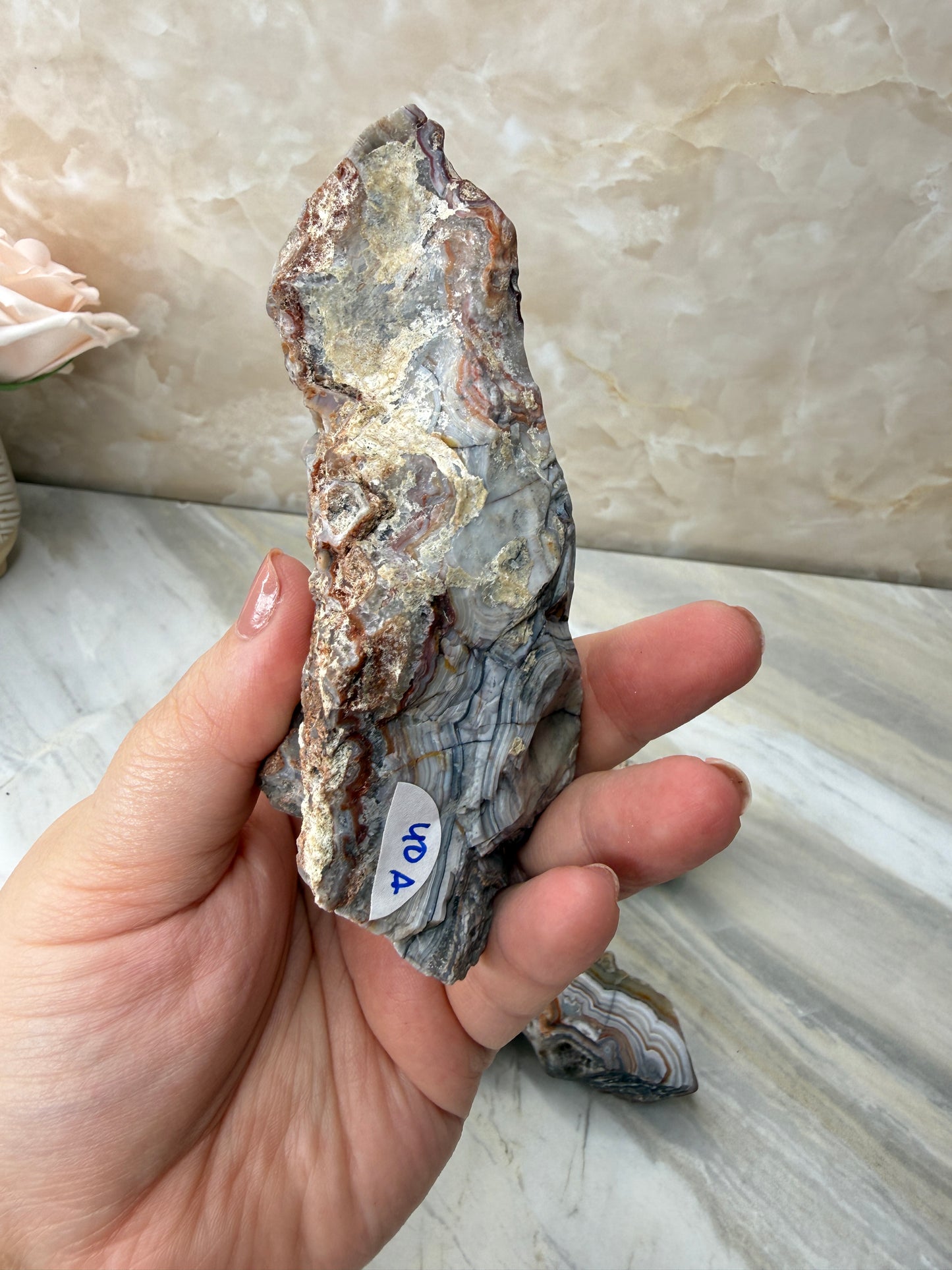 Laguna Lace Agate